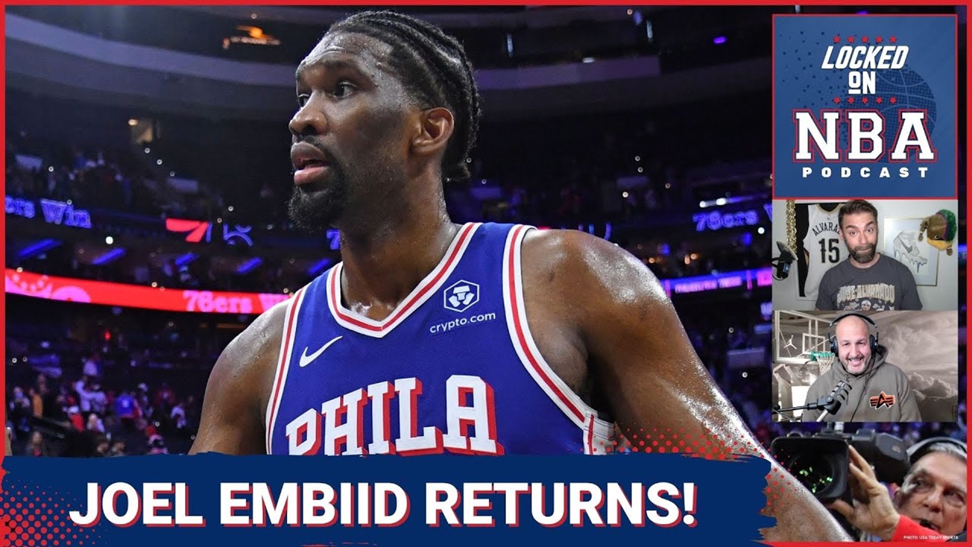 Joel Embiid returns and leads 76ers to win Nikola Jokic scores 42