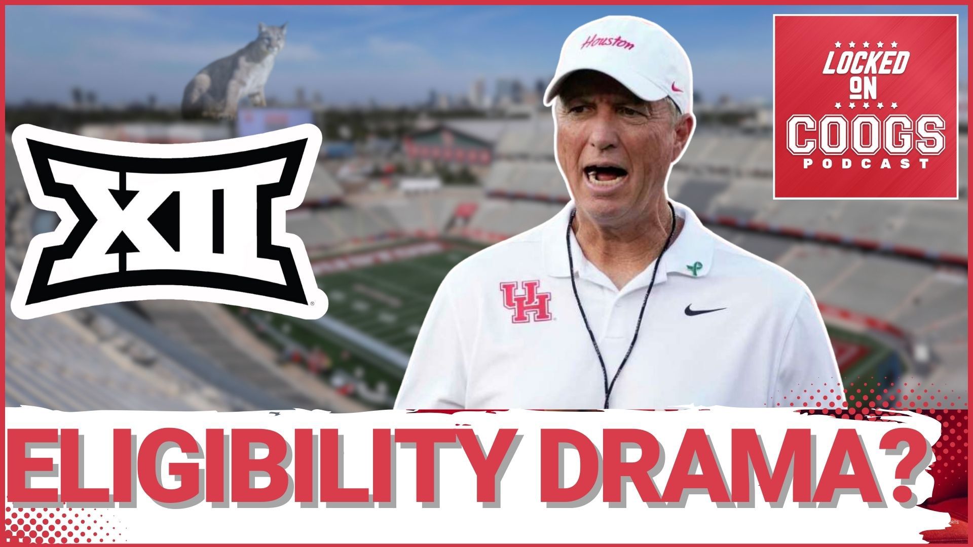 Breaking news sends shockwaves through the Big 12 as recent eligibility rulings dramatically alter West Virginia's roster. This episode discusses the Conference