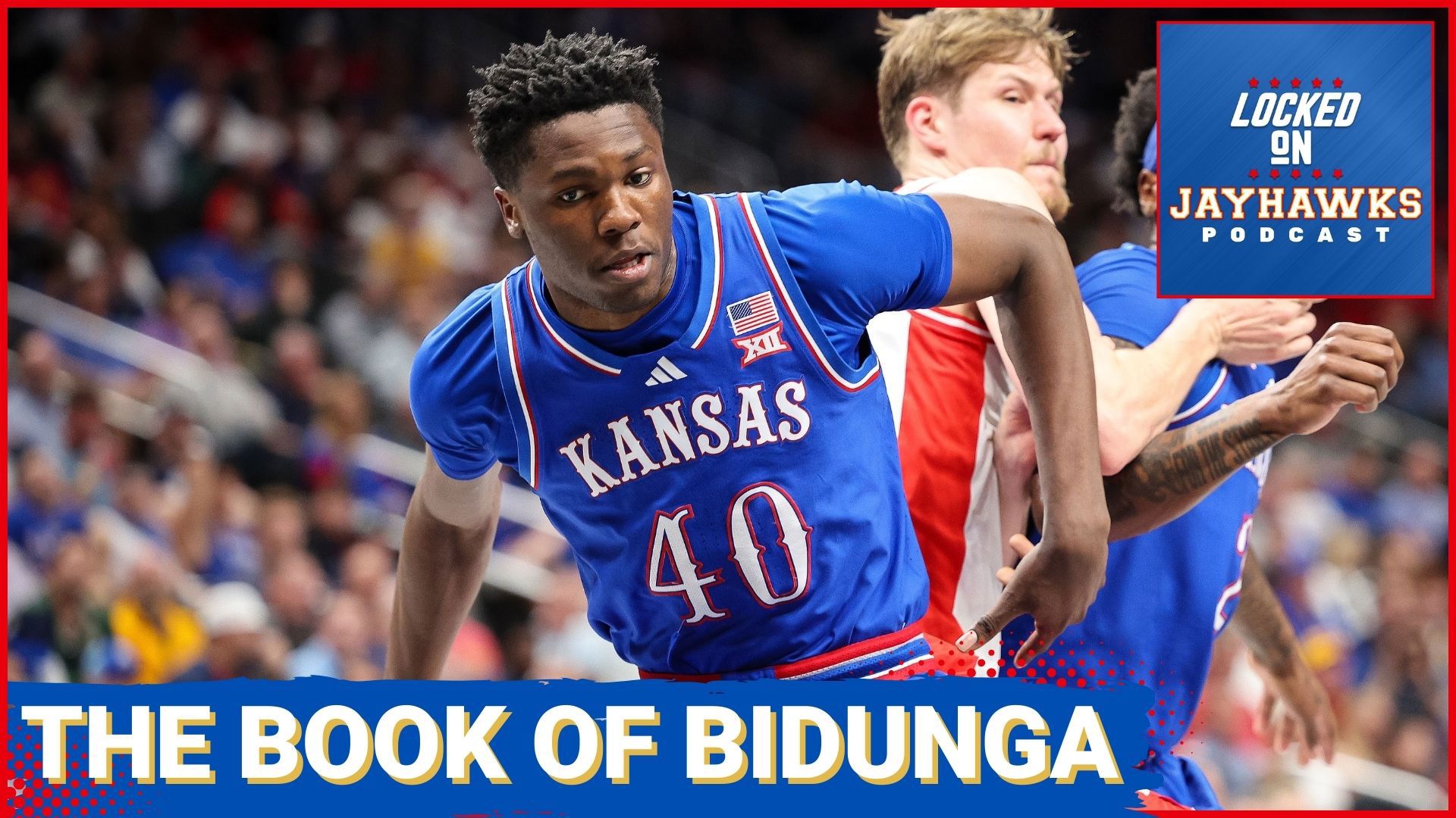 Flory Bidunga's transfer portal saga has captivated Kansas Jayhawks basketball fans. Why did the star player consider leaving, and what ultimately led him to stay?