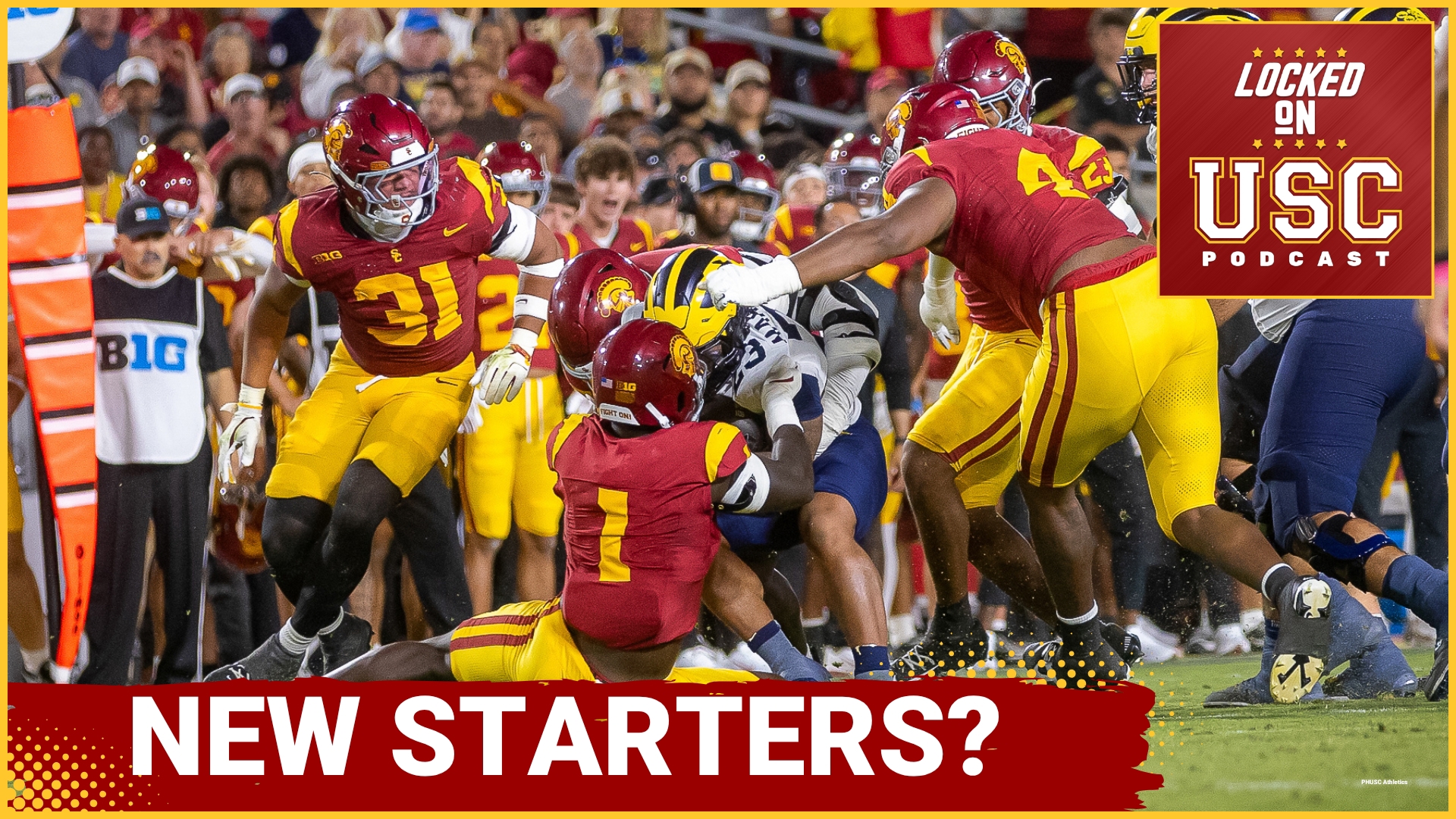 REVEALED: USC Trojans Depth Chart | wwltv.com