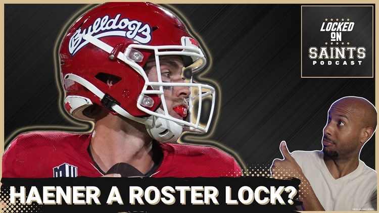 New Orleans Saints Jake Haener a roster lock after NFL's 3QB vote?