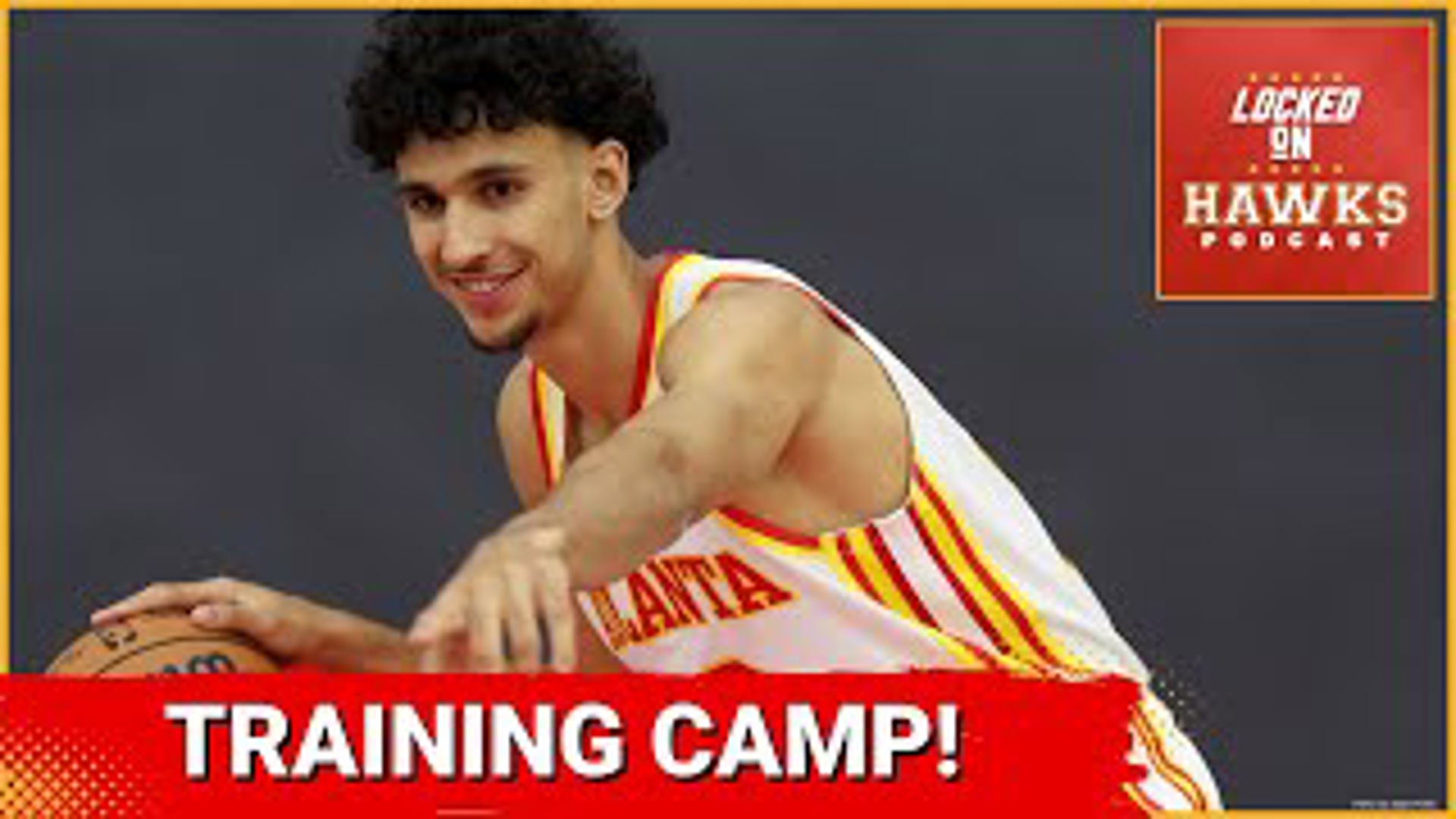 Atlanta Hawks 2024 Training Camp Mailbag, Kobe Bufkin, Cody Zeller