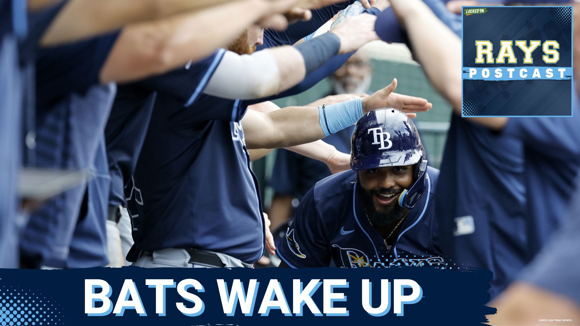 The Tampa Bay Rays pick up a much needed win, beating the Tigers 7-3