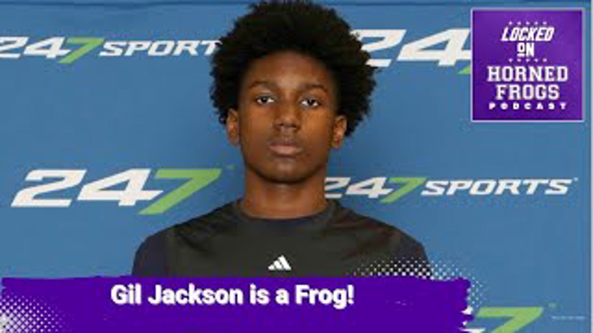 TCU flips 2025 CB Gil Jackson from Texas Tech!