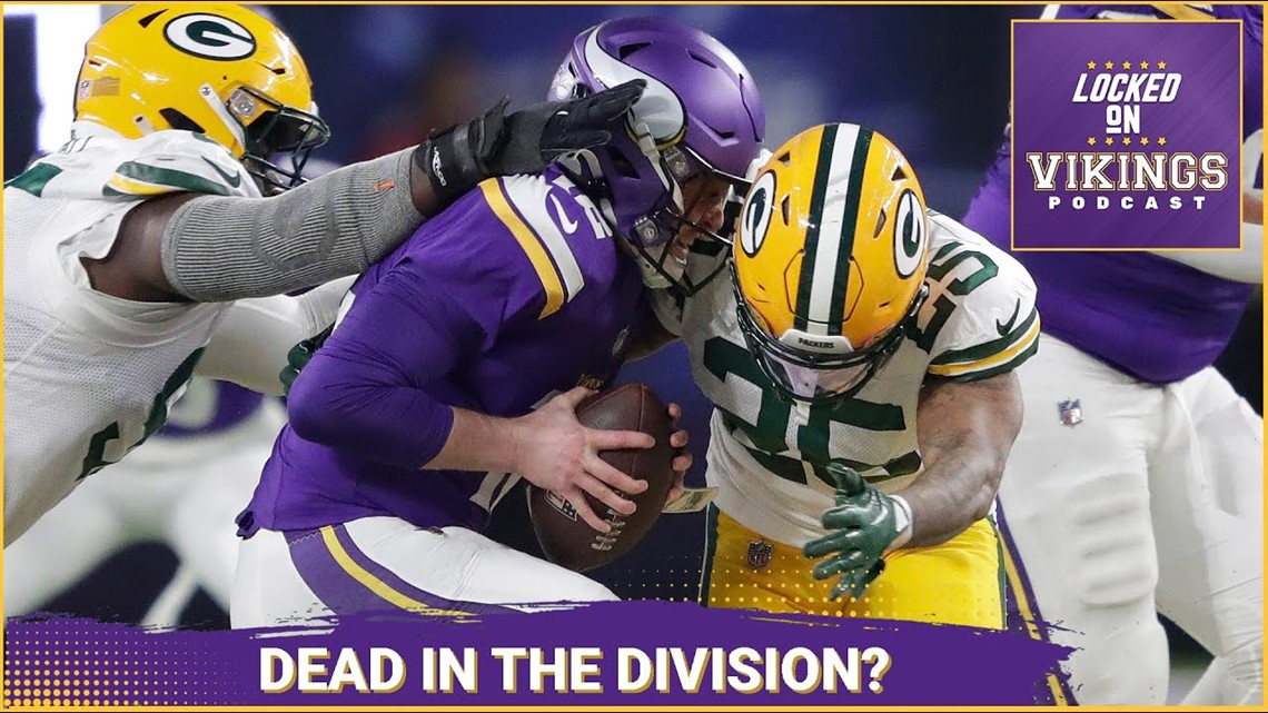 The Minnesota Vikings NFC North Rivals Are Peaking | Wwltv.com