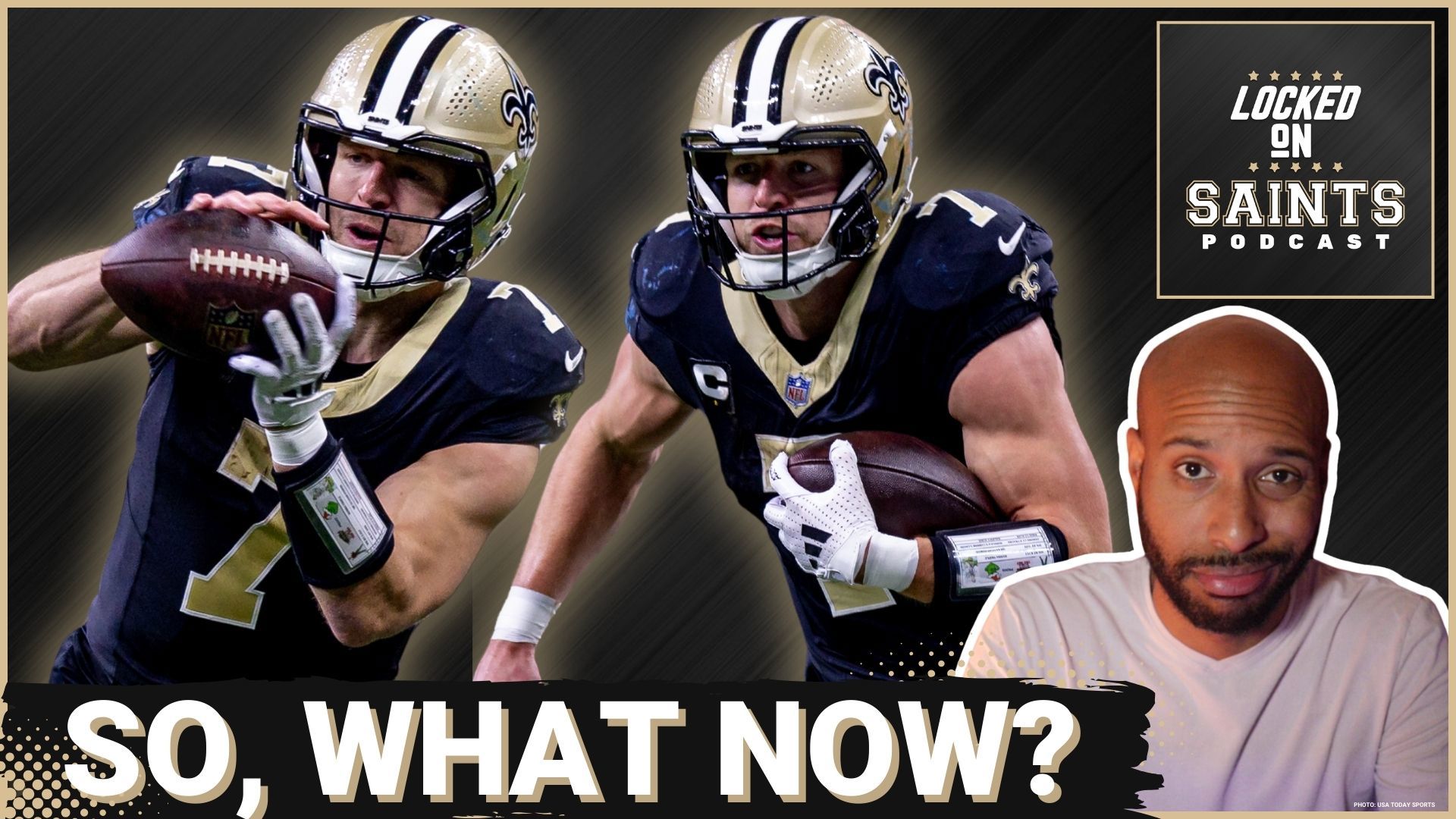 After New Orleans Saints' Taysom Hill's season-ending injury the team must reshape their NFL offensive strategy.