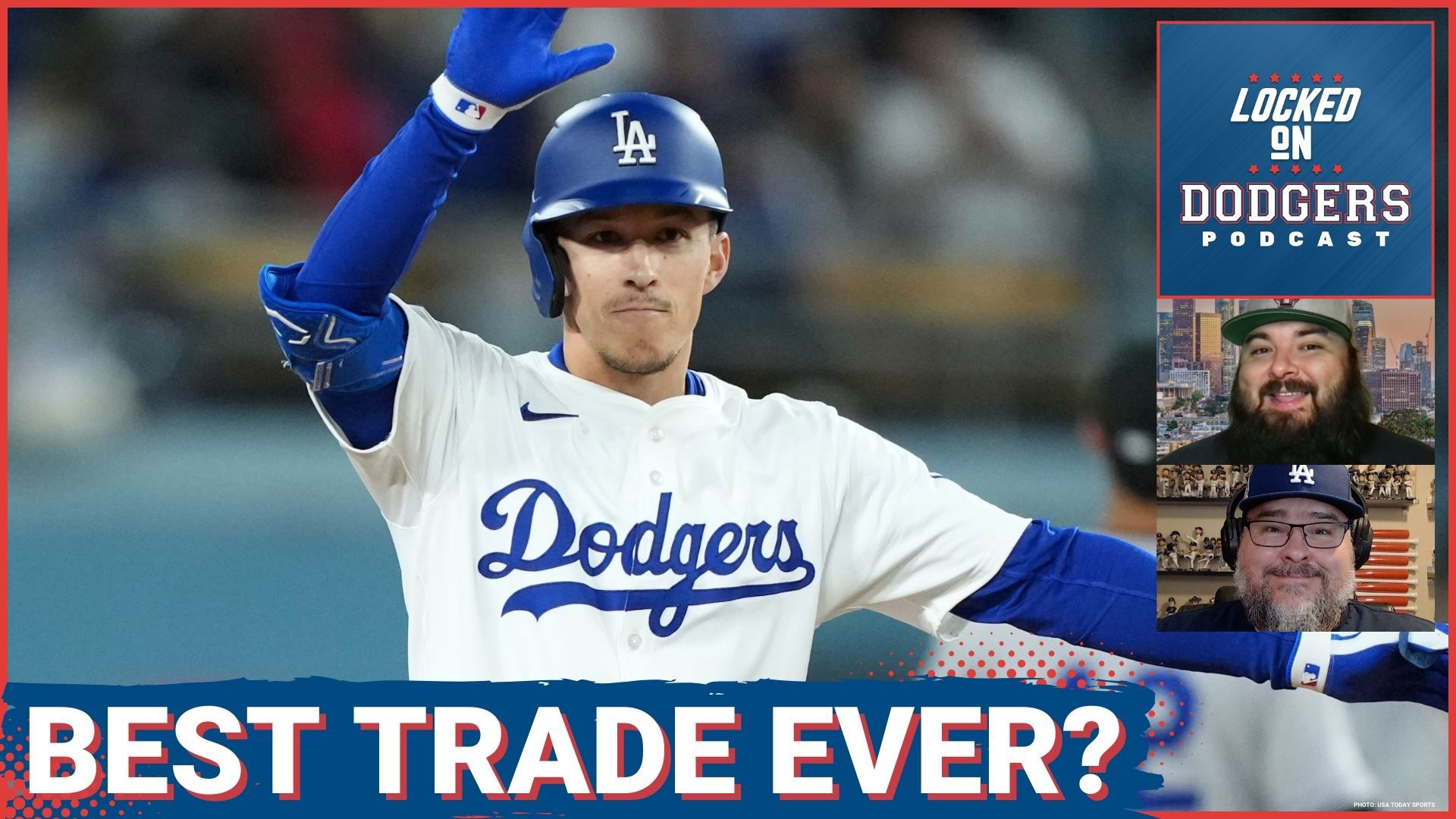 Is Tommy Edmond the Dodgers' best trade? Explore strategic decisions, player insights, and personal stories shaping the Dodgers' season and baseball's allure.