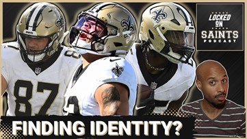 Saints Sports from WWL in New Orleans, New Orleans, LA