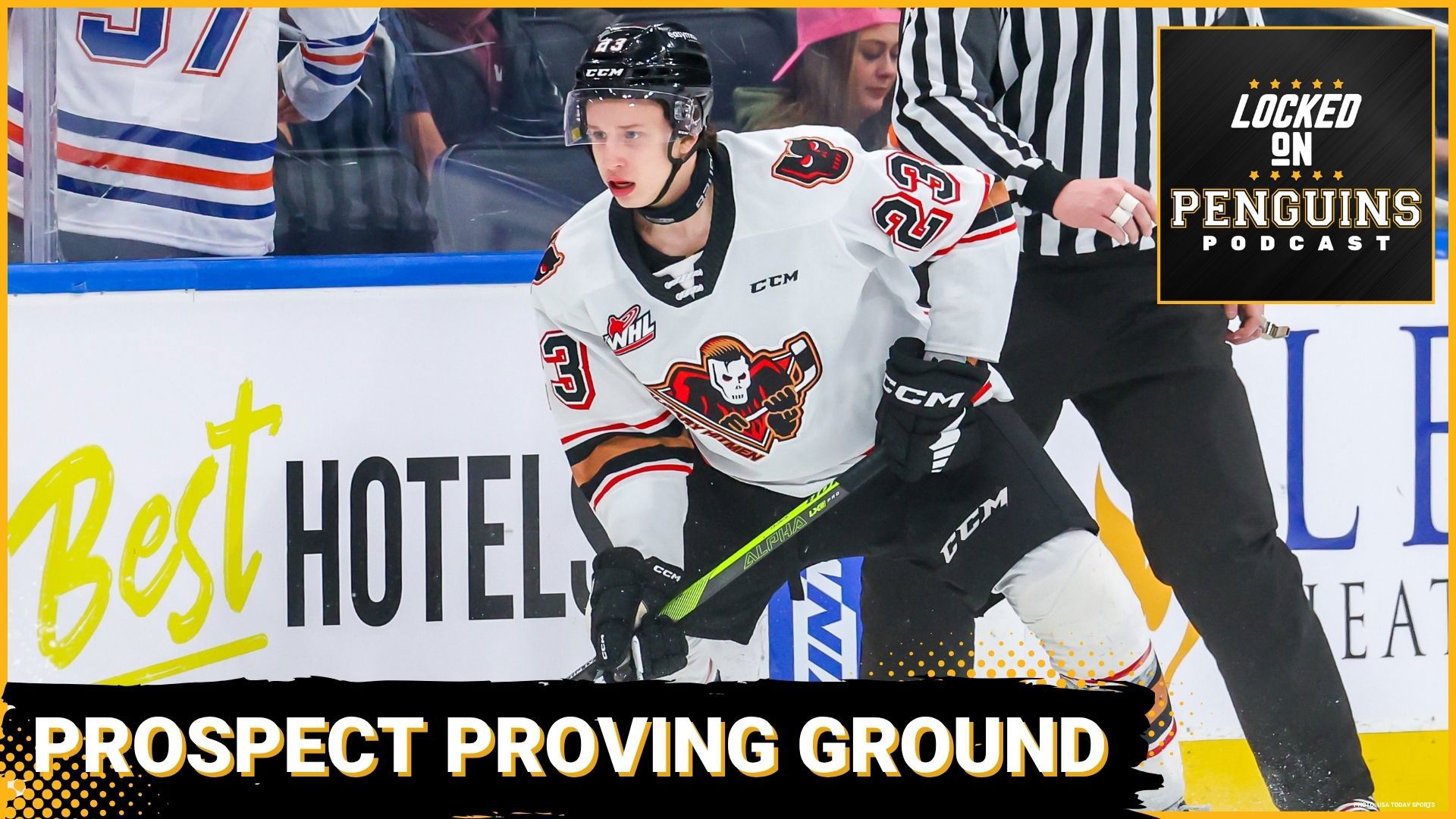Multiple Penguins prospects are in Minnesota this week as part of the World Junior Summer Showcase!