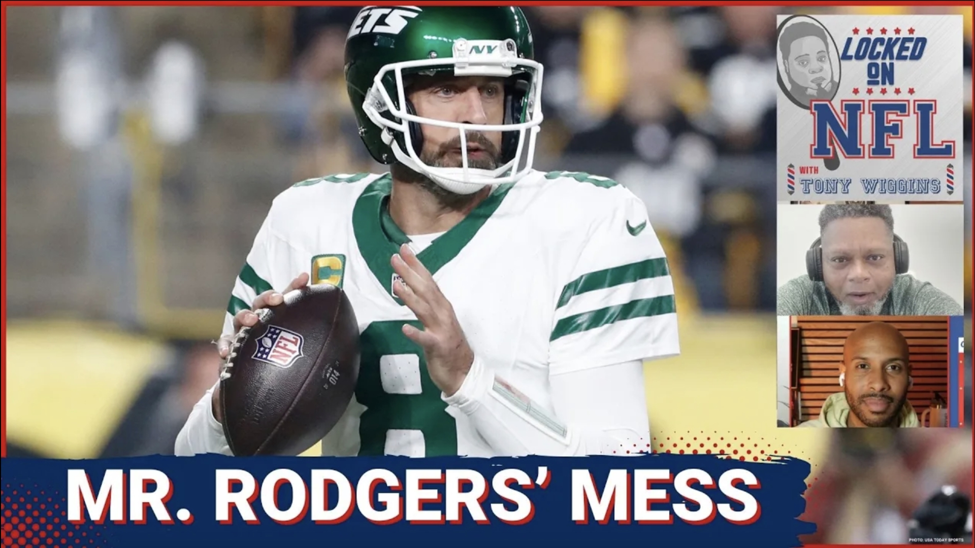 The New York Jets face a unique challenge with Aaron Rodgers juggling multiple roles, while the Pittsburgh Steelers' bold move to start Russell Wilson paid off