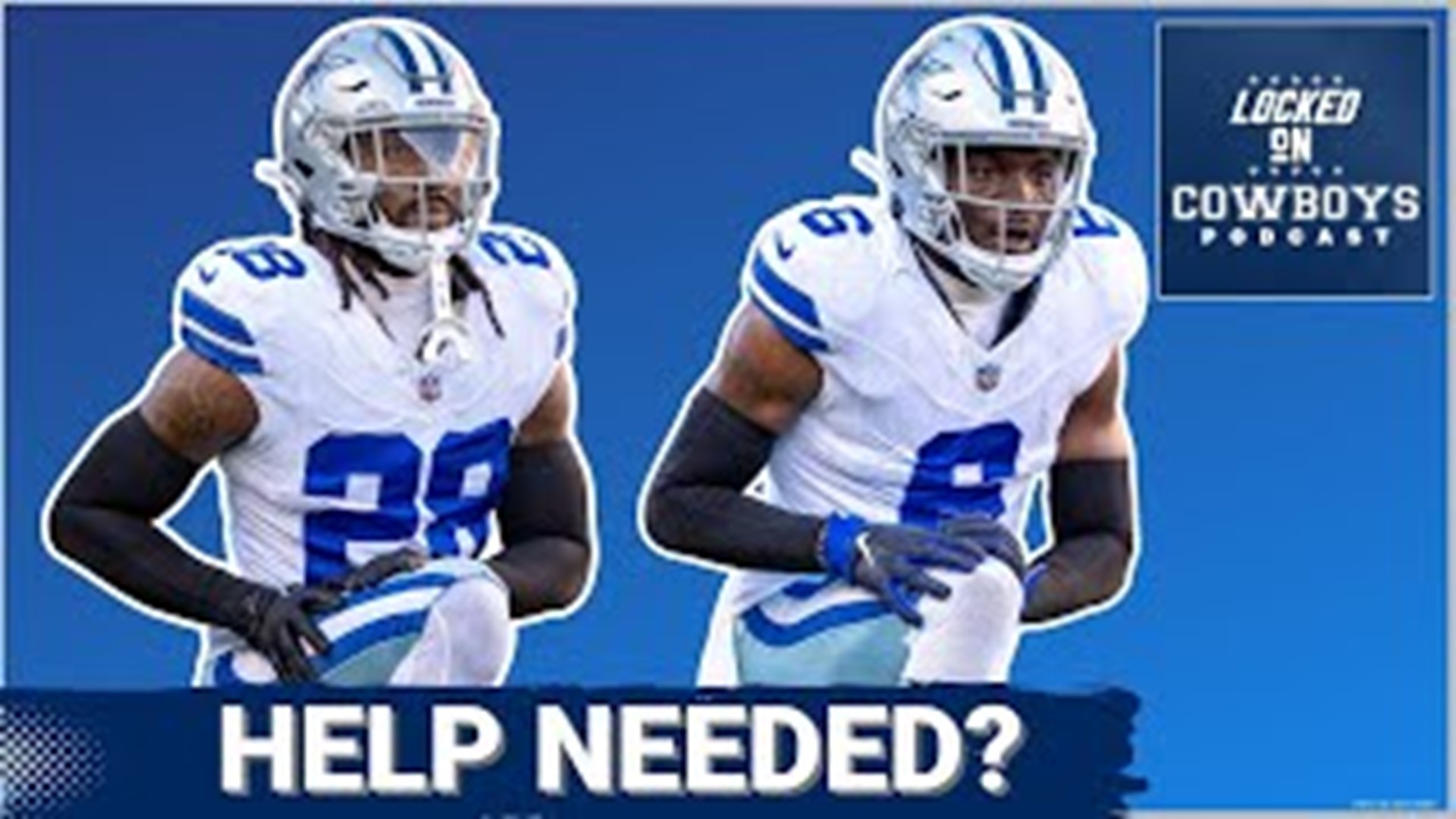 Do The Dallas Cowboys Need More Safety Help?