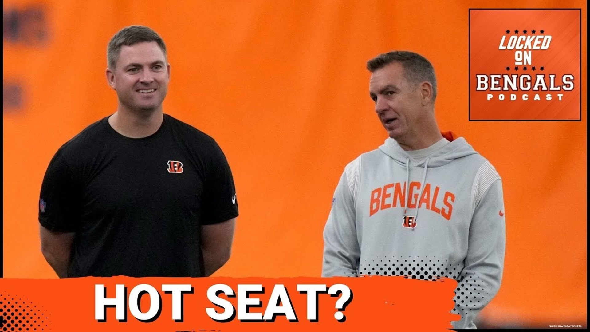 Which Cincinnati Bengals coaches are on the hot seat?