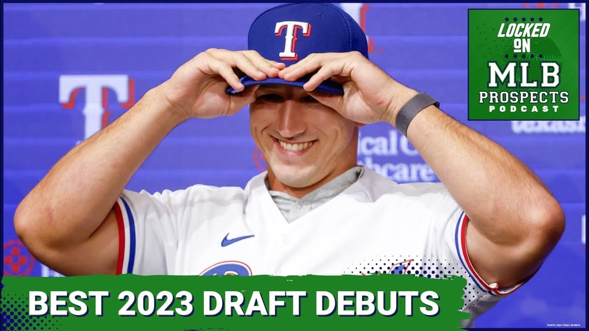 MLB Draft 2023: What to know about every first-round pick