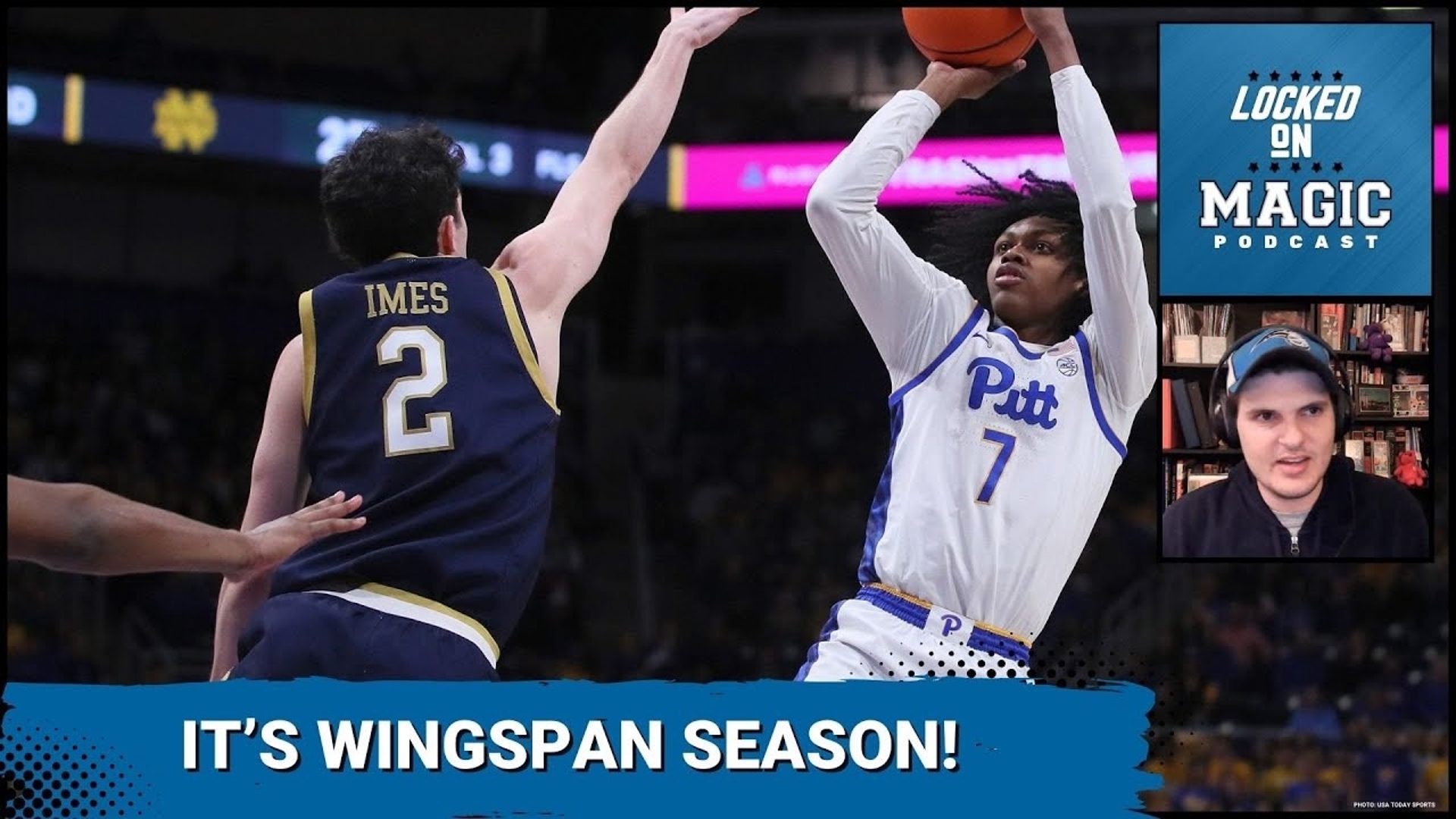 It's wingspan season! Orlando Magic draft targets measure up at the NBA