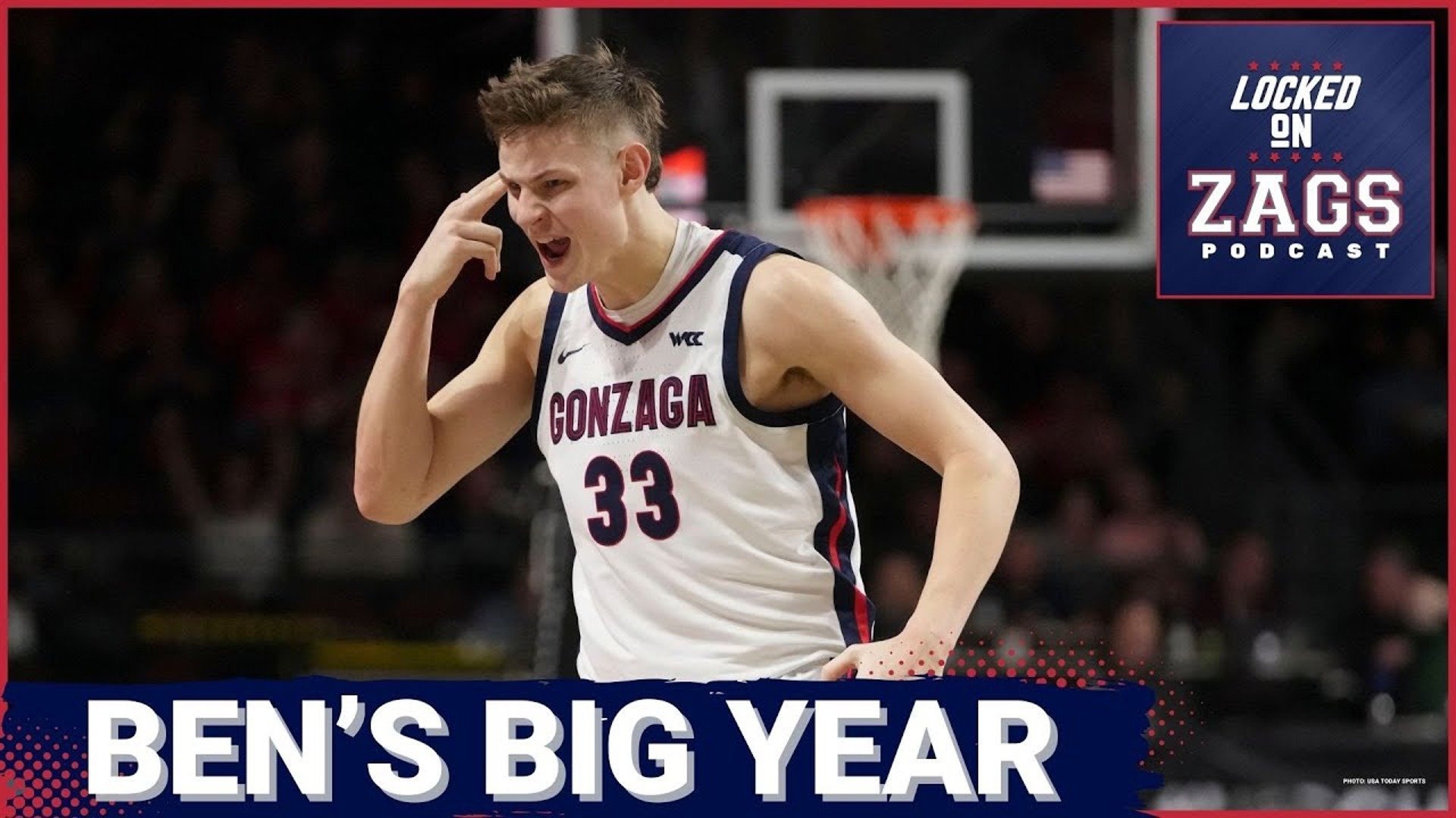 Can Ben Gregg lead the Gonzaga Bulldogs to new heights this season?