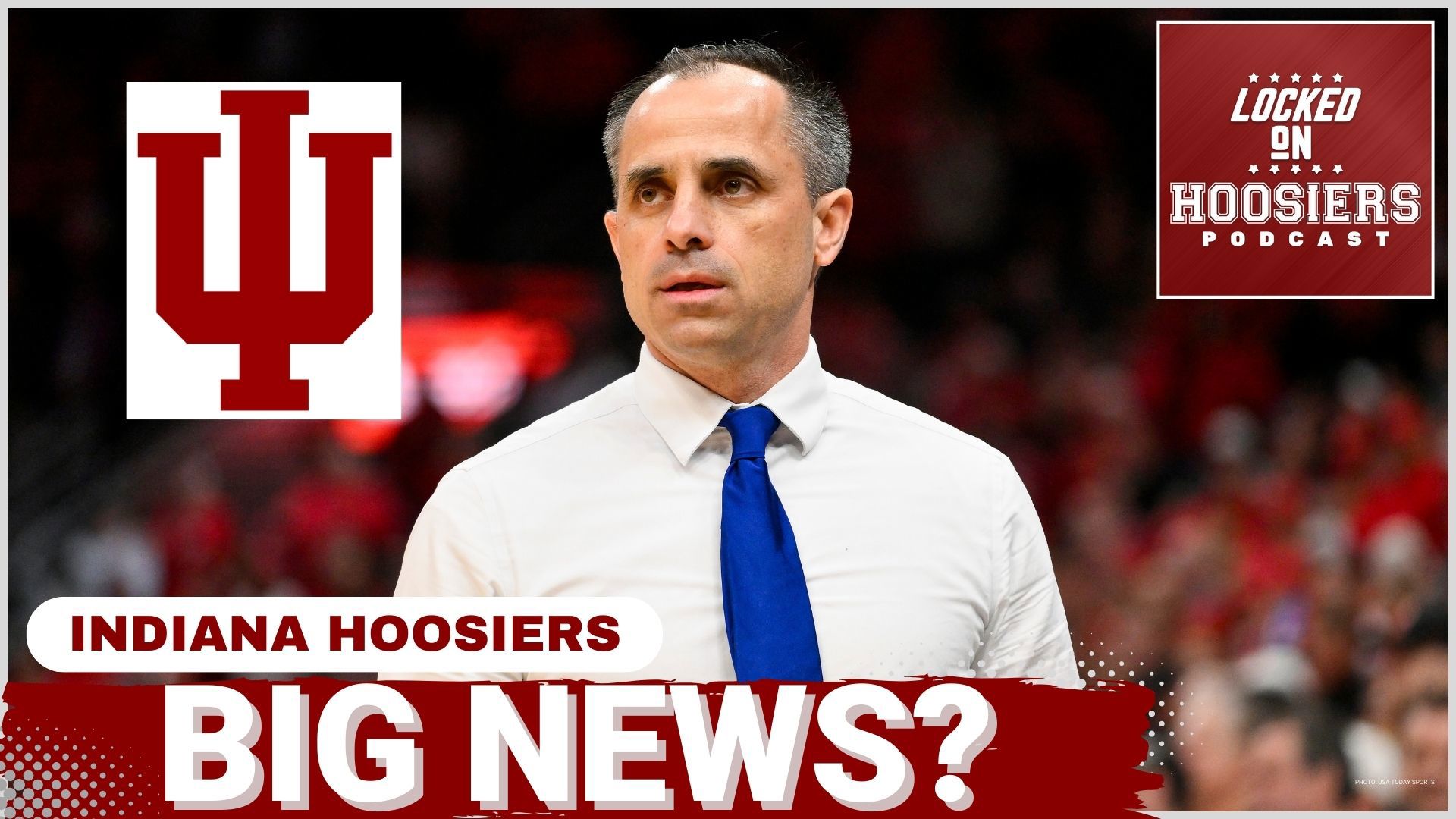 Could Ben McCollum be the next head coach for the Indiana Hoosiers basketball team? A report says he is now a top candidate to land the job, but is it true?
