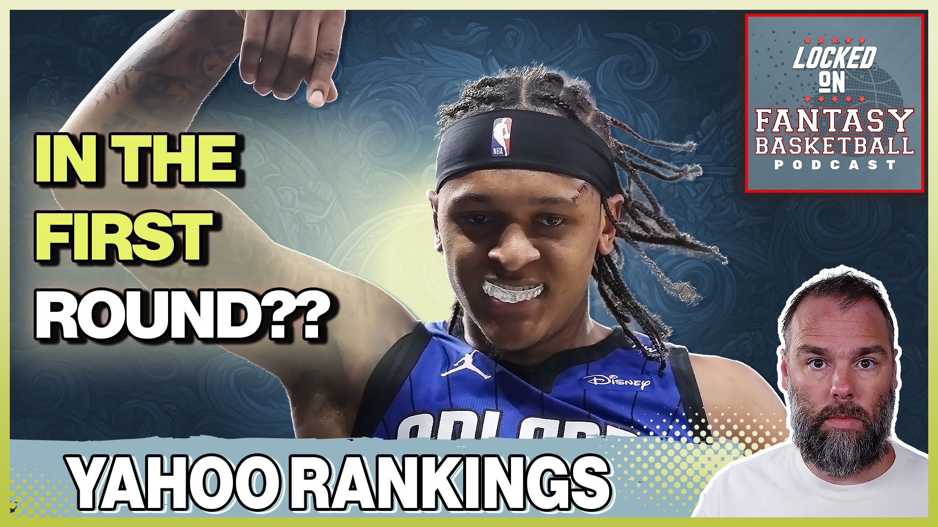 Breaking Down Yahoo’s Fantasy Basketball Top 24: Who’s Ranked Too High &  Too Low?