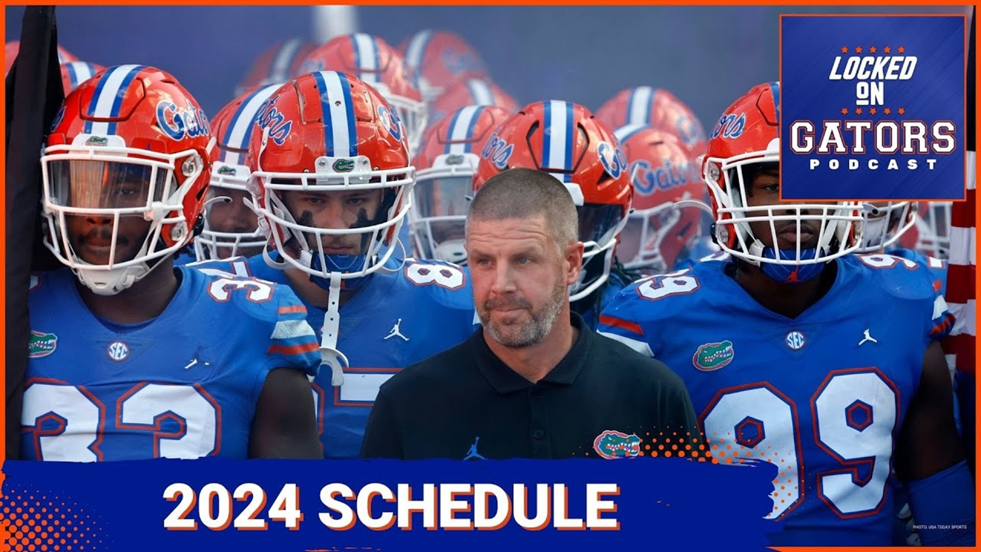 Florida Gators 2025 Football Schedule Revealed Can Billy Napier