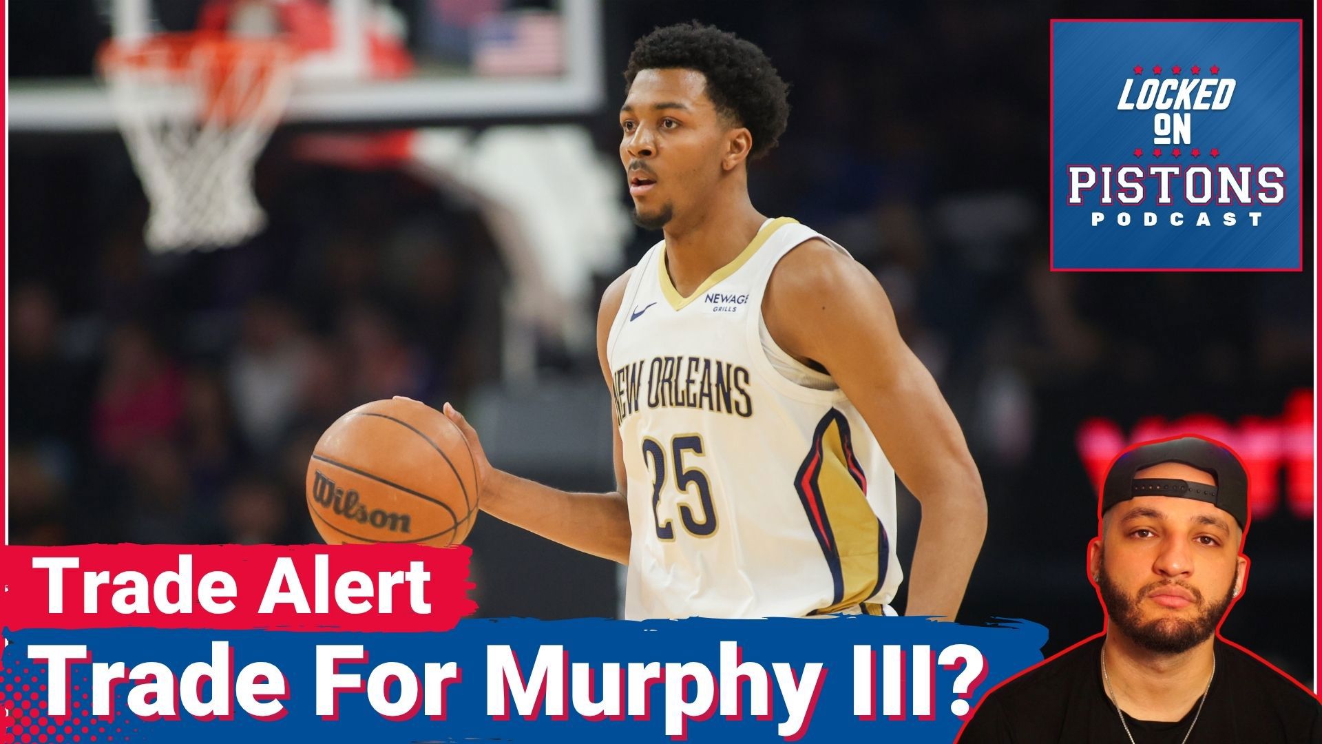 Pistons' offseason strategy: Murphy trade, Ivey and Duren extensions, and free agent decisions. Will Detroit make a splash?