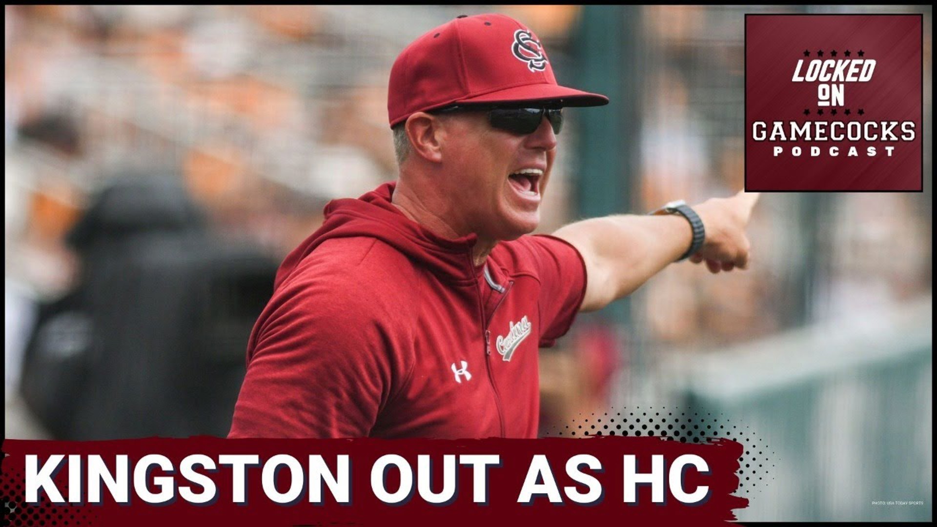 REACTION: A Disappointing 2024 Campaign Sealed Mark Kingston's Fate... | South Carolina Baseball