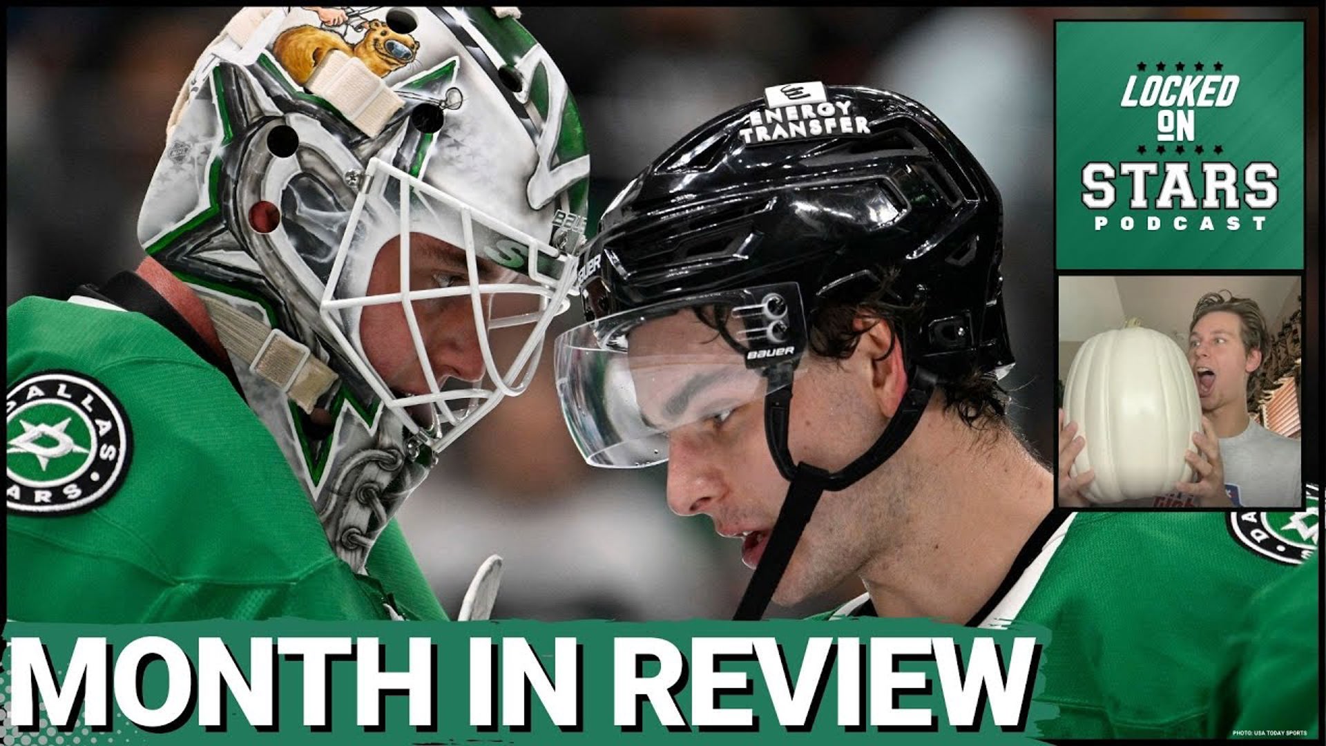 A Dallas Stars month of October review on today's episode of Locked On Stars! Joey begins today's episode by giving his three stars of the month.