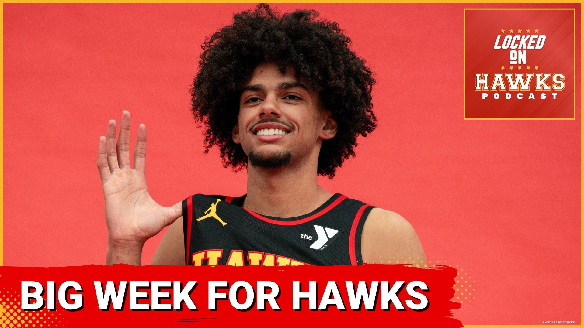 Tyler Jones joins Locked on Hawks for Part 2 of a 2-part chat, discussing the start of the Onsi Saleh era with the Atlanta Hawks, the 2025 NBA Draft, and more.