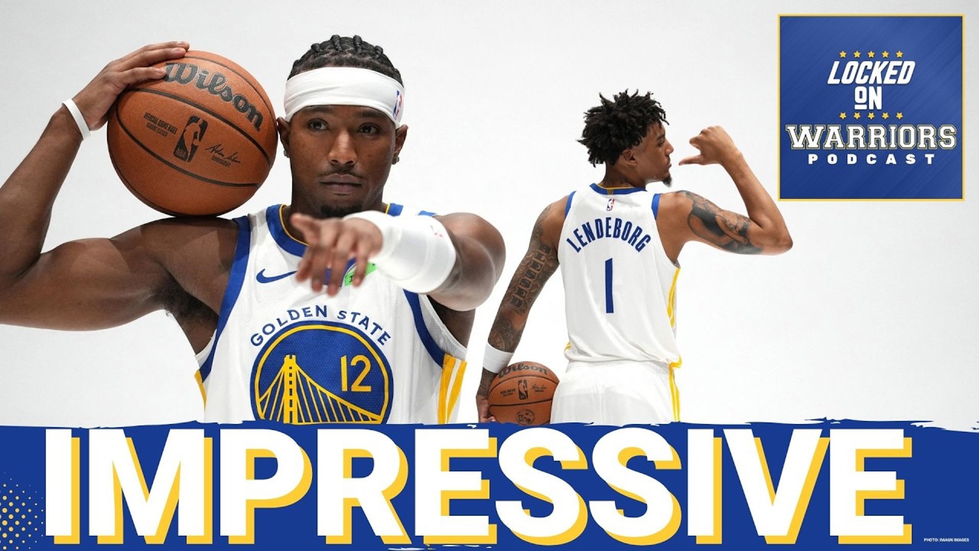 Brandon Williams IMPRESSIVE For Golden State Warriors In Loss To ...