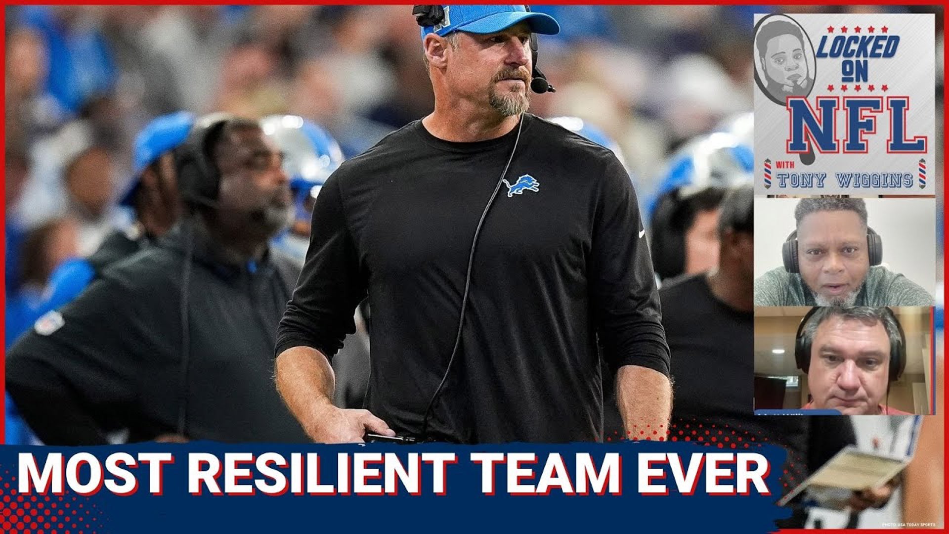 Can the Detroit Lions' resilience redefine the NFL landscape? With their recent performances, the Lions are proving to be a formidable force.