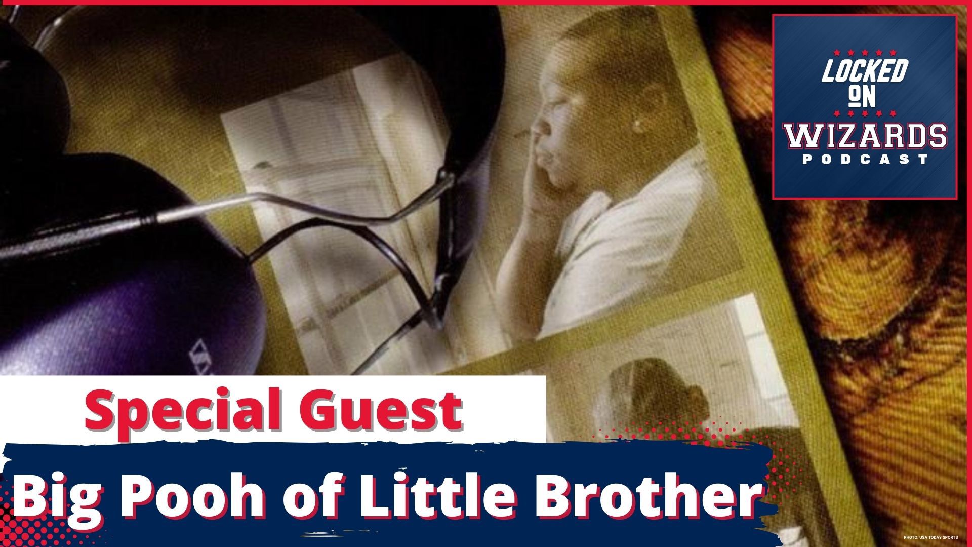 BScott and AB are joined by special guest Big Pooh of the legendary hip hop group Little Brother.