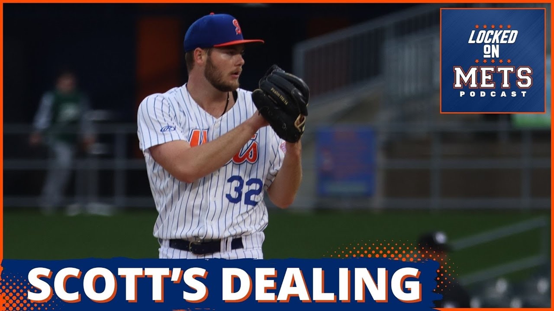 New York Mets' Best Pitching Prospect Continues to Dominate | wwltv.com