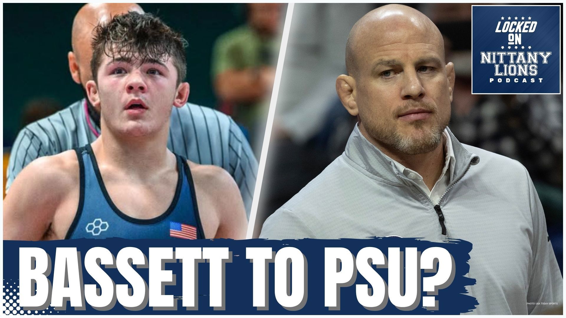 Bo Bassett has officially decommitted from Iowa — and Penn State wrestling fans, you better pay attention. Host Zach Seyko breaks down what went wrong in Iowa City.