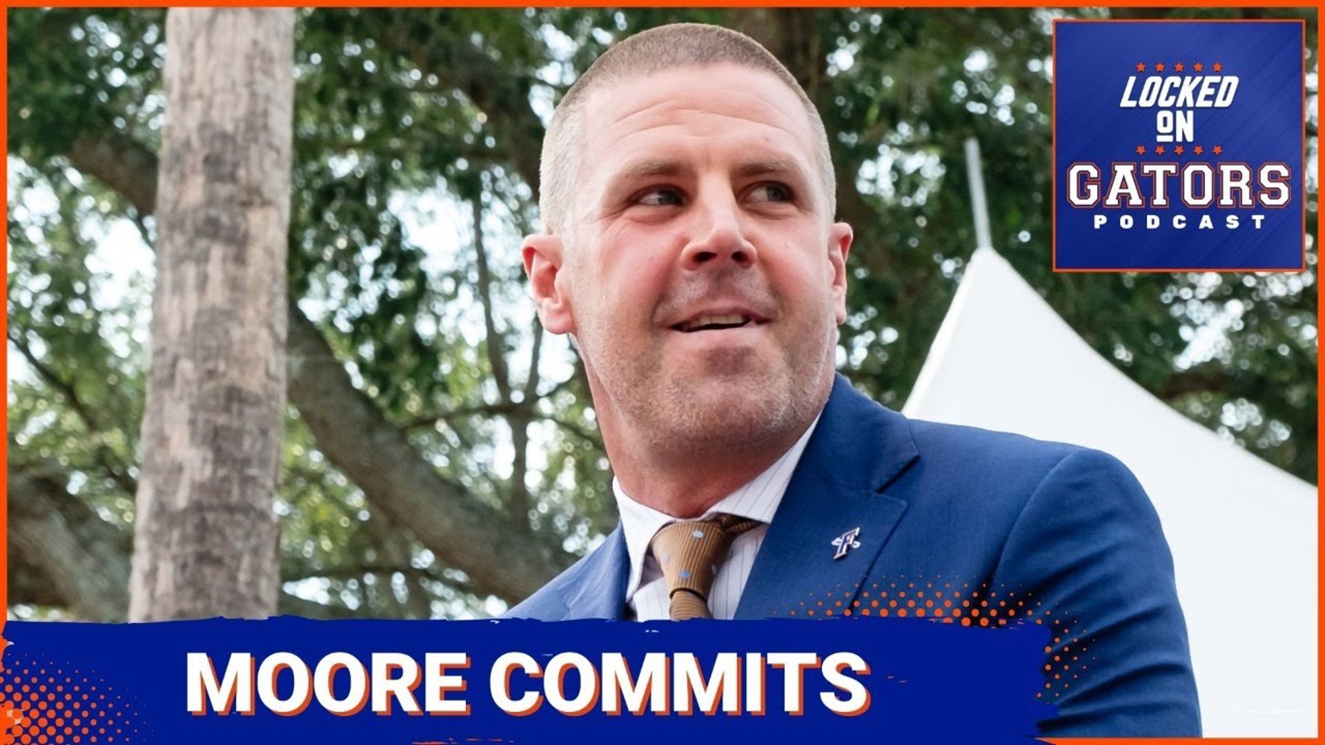 Joshua Moore COMMITS! Florida Gators, Billy Napier Land BlueChip Wide