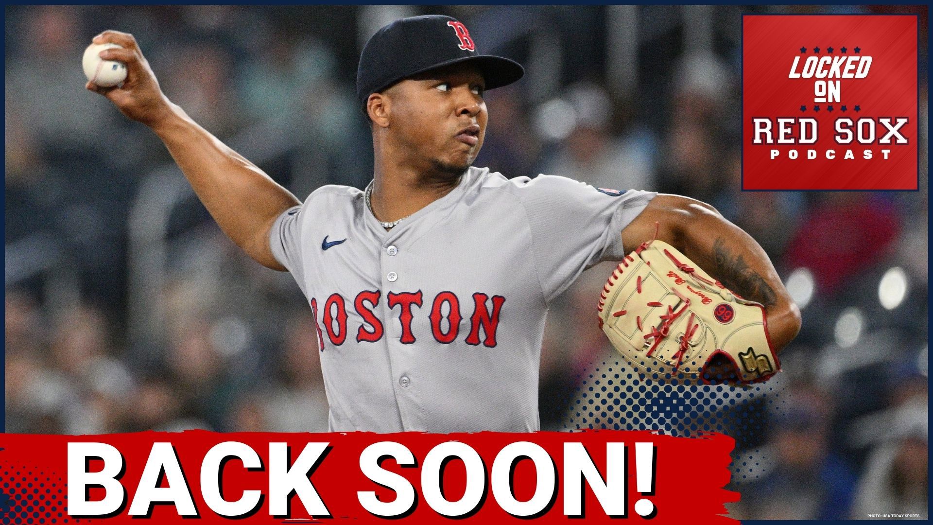 Brayan Bello joins the show after his second rehab start with the WooSox as he nears his return to the Boston Red Sox. Plus a breakdown of the weekend's rough series