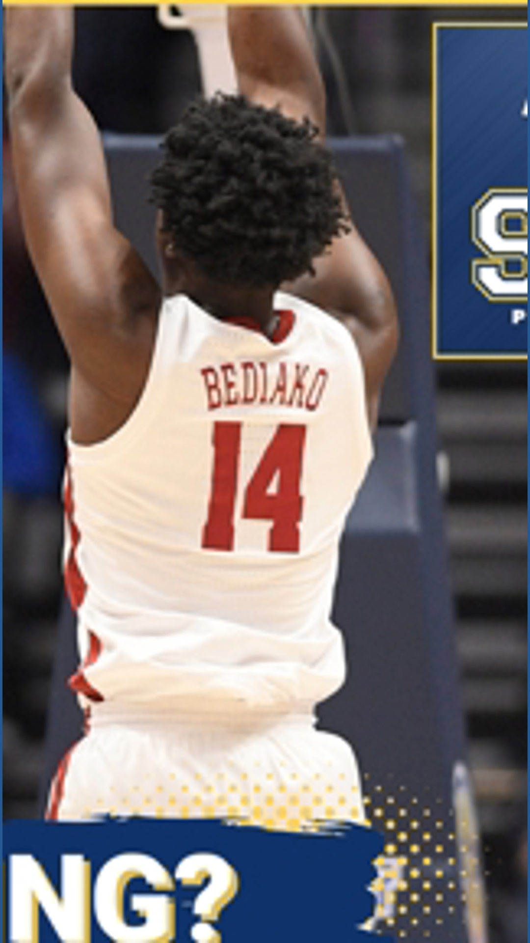 WAIVER WARS: Ole Miss' Trinidad Chambliss & Alabama's Charles Bediako ...