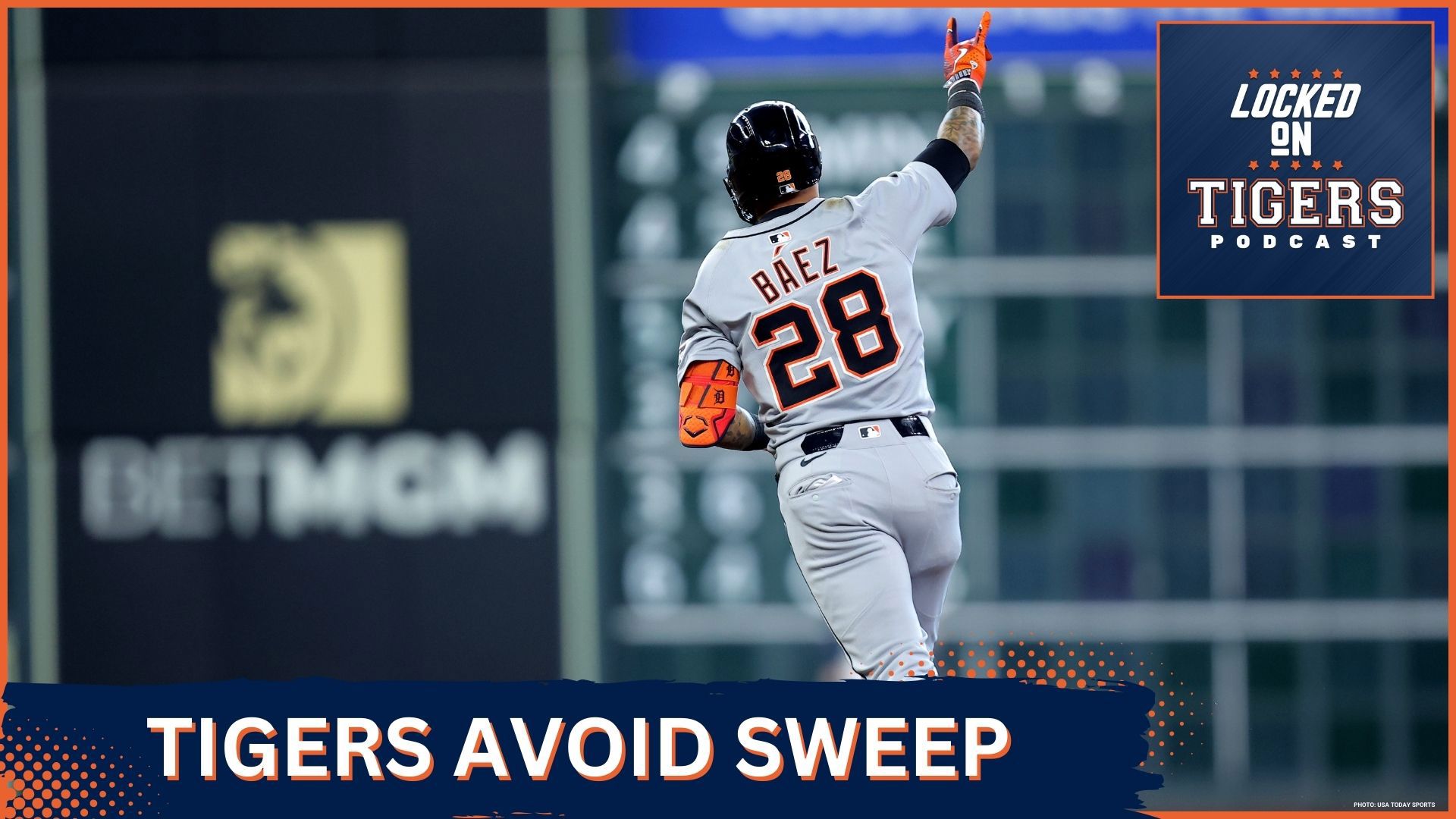 Today we discuss the Detroit Tigers 7-4 victory over the Houston Astros. We talk about Javy Báez, Riley Greene, Jackson Jobe, Gleyber Torres, and more!