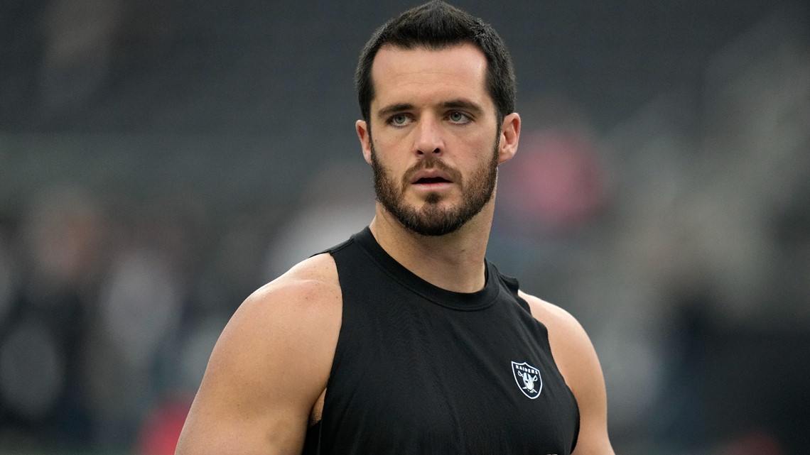 Bayou Believers: Derek Carr addition boosts Saints' odds