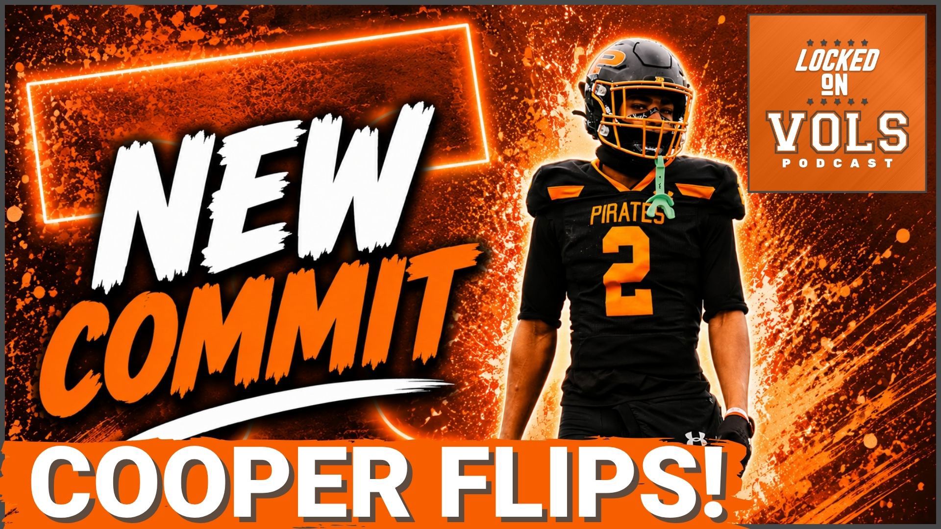 Dayon Cooper COMMITS to Tennessee over Florida State | wwltv.com