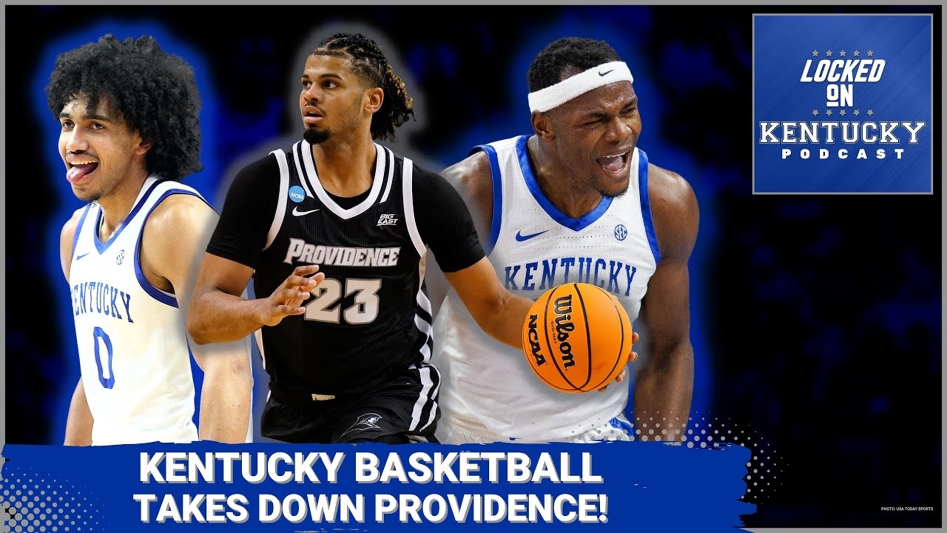 The Kentucky Wildcats needed that win over Providence.