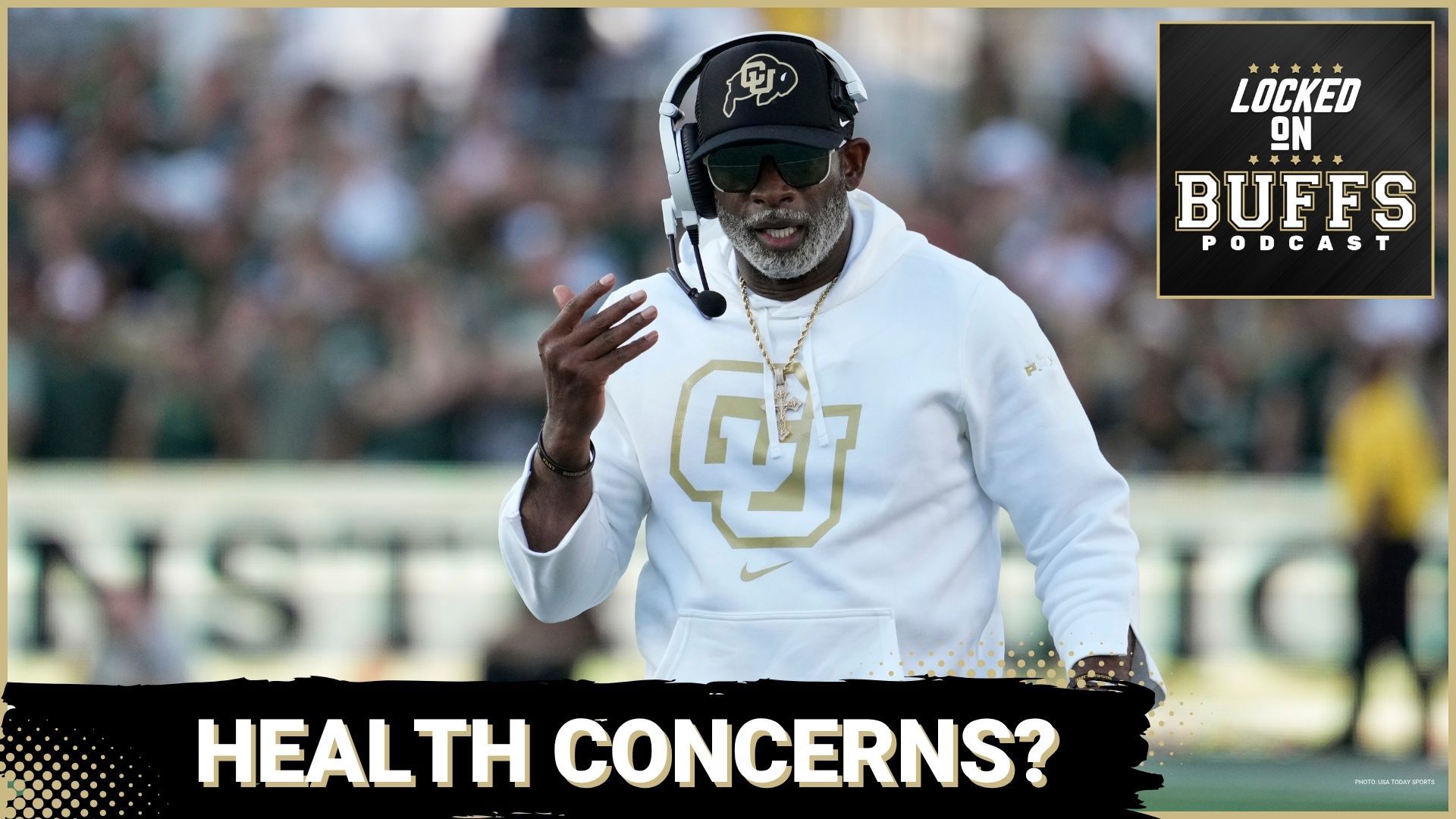 Get the latest scoop on Coach Prime's whereabouts, and why he he isn't on campus.