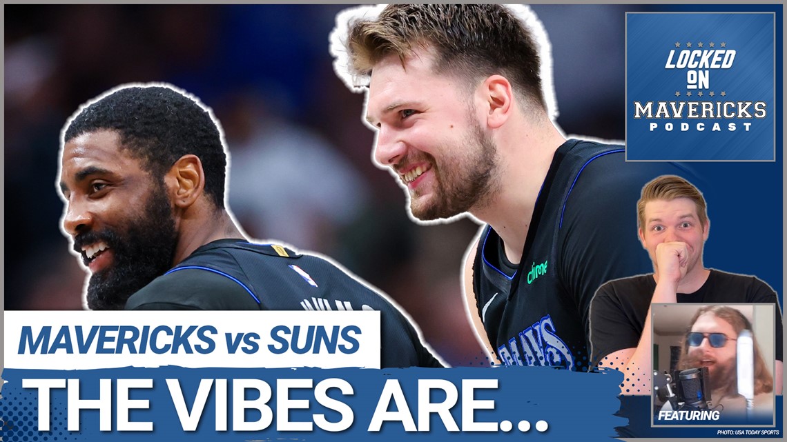 How Luka Doncic Led a Huge Win for the Dallas Mavericks vs Phoenix Suns ...