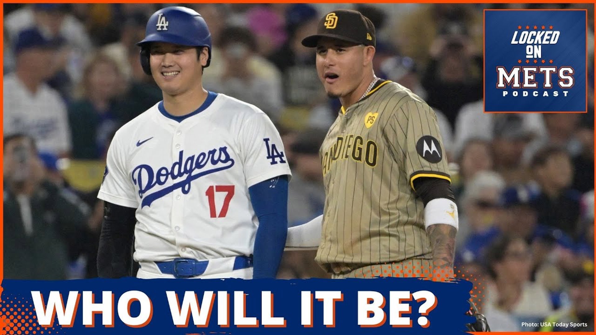 Who Do the Mets Want to Face in the NLCS: Dodgers or Padres?