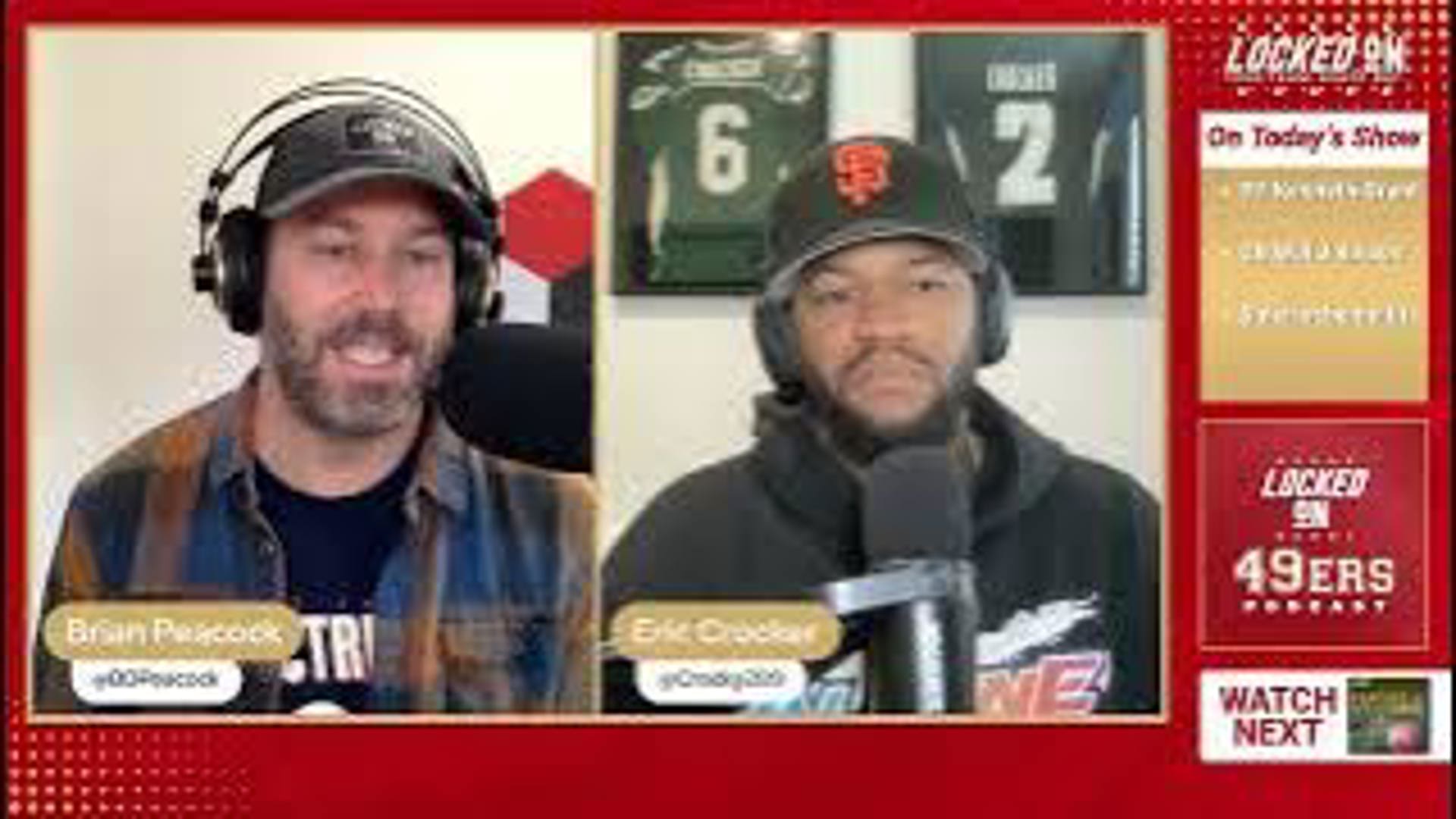 San Francisco 49ers fans are treated to daily news and analysis with Locked On 49ers