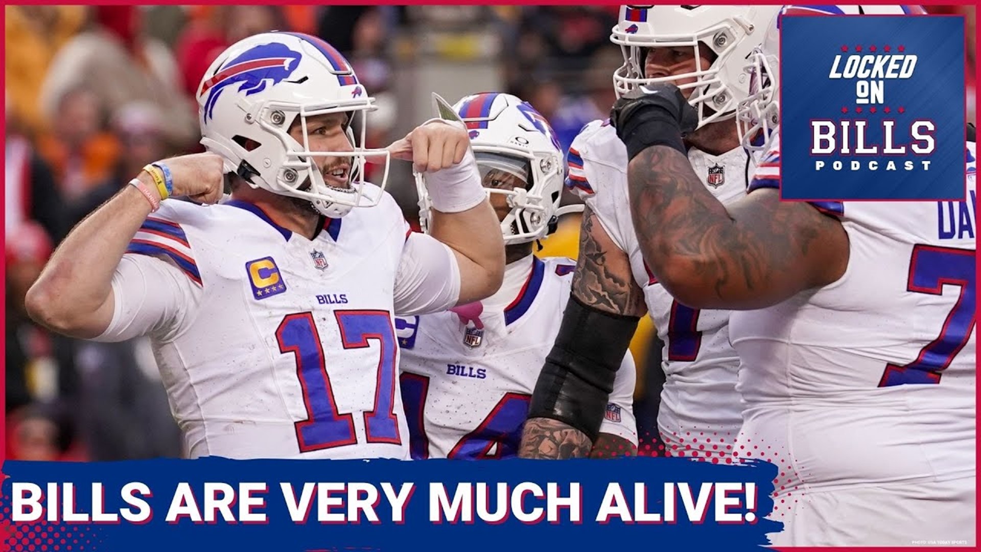 Buffalo Bills and Josh Allen greatly improve playoff odds with 20-17 win over Kansas City Chiefs