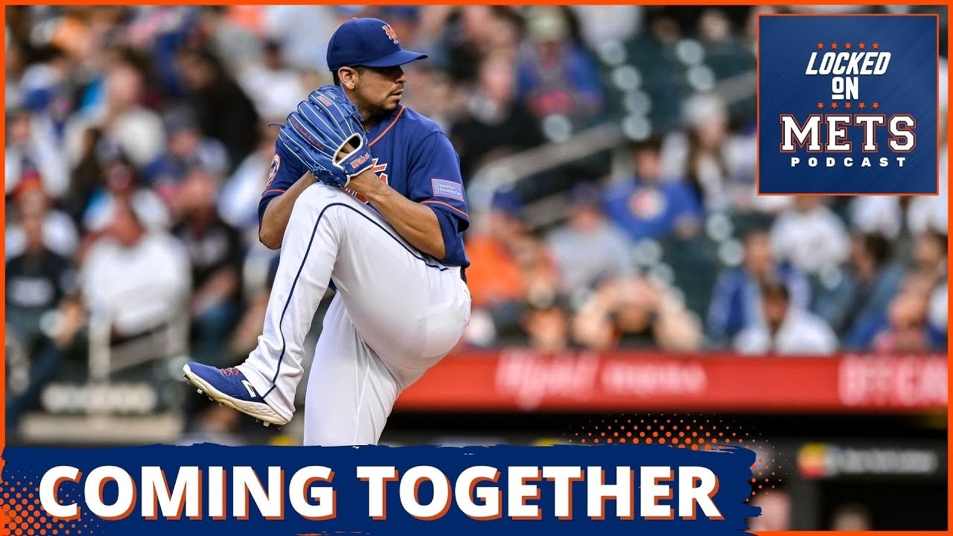 New York Mets May Finally Have a Solid Starting Rotation