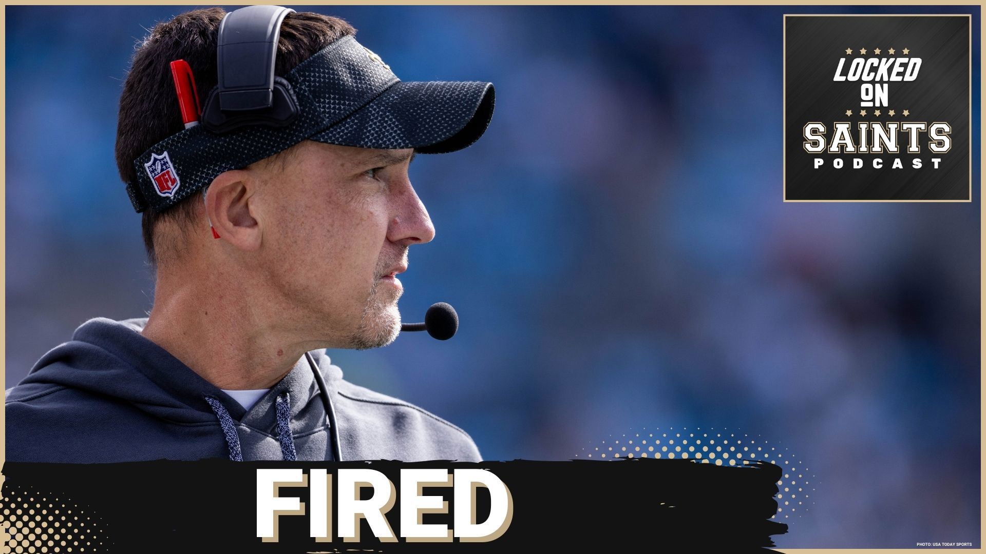 Dennis Allen Fired As New Orleans Saints Next Era Gets Under Way ...