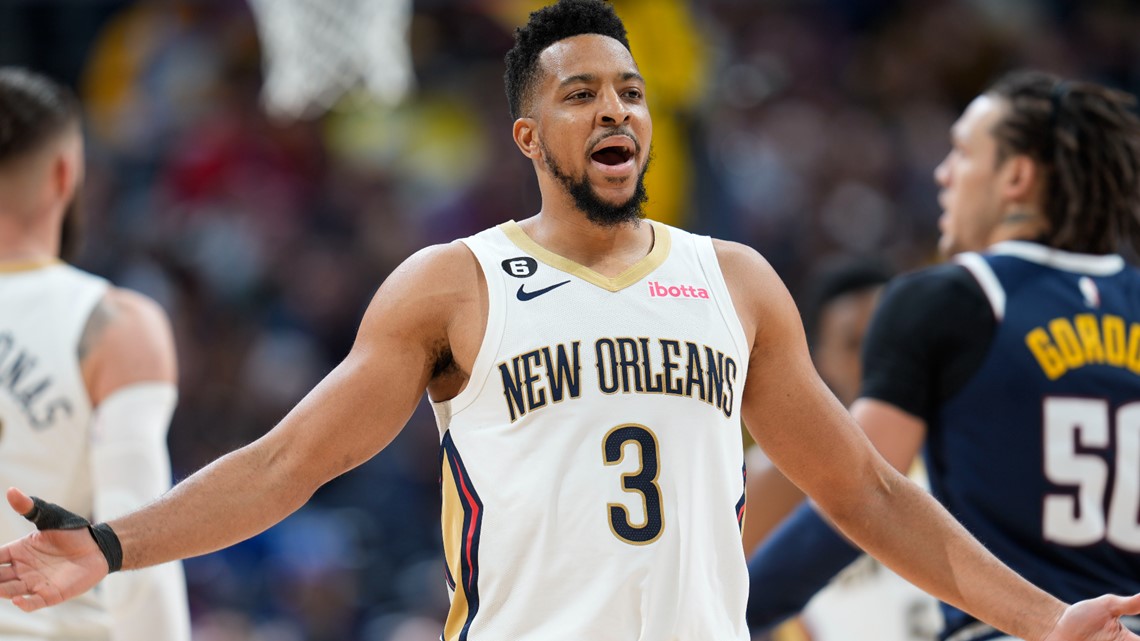 New Orleans Pelicans Zion City Edition – The Sports Portal