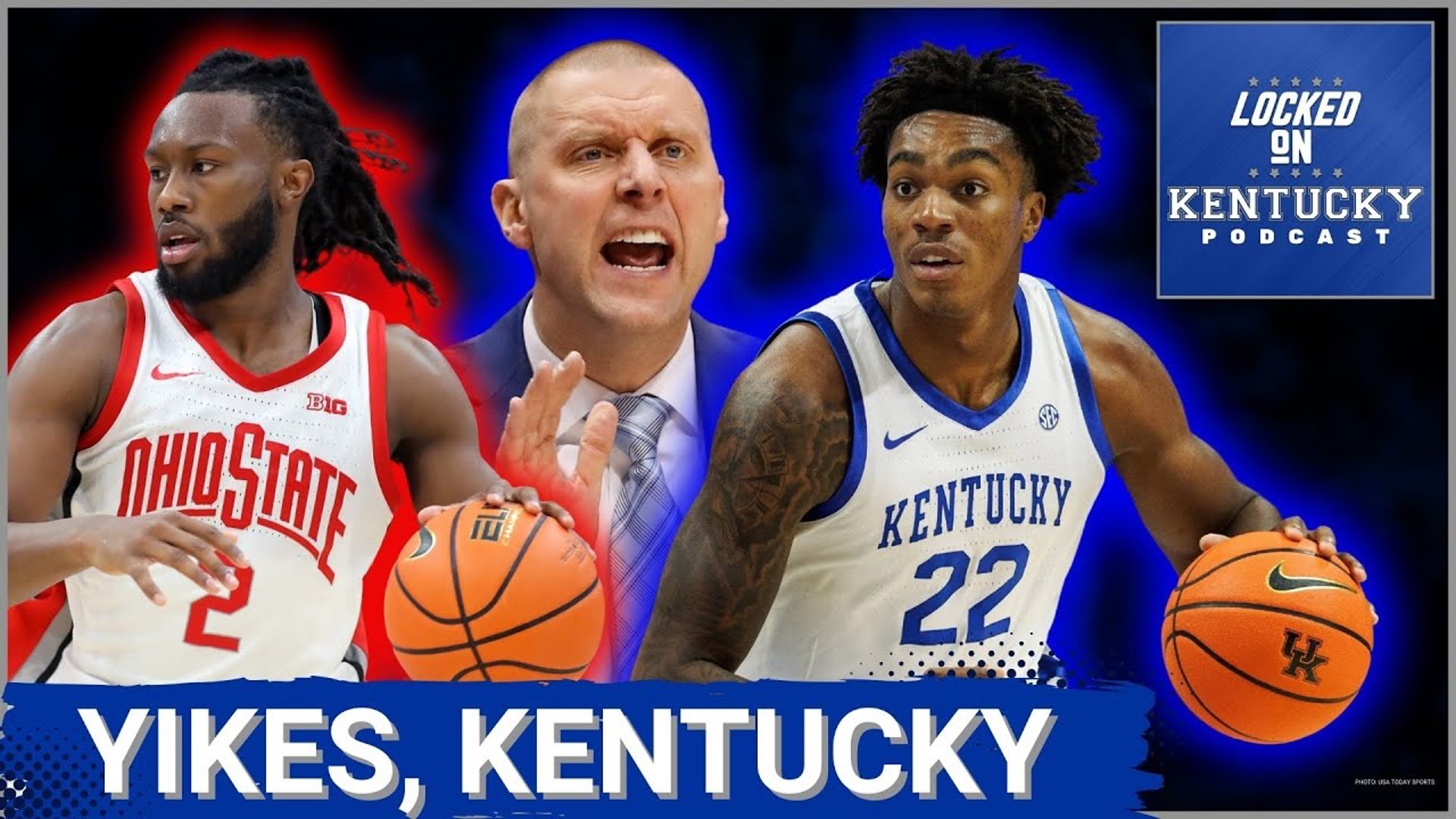 Kentucky basketball just had their worst game of the season in a blowout loss to the Ohio State Buckeyes.