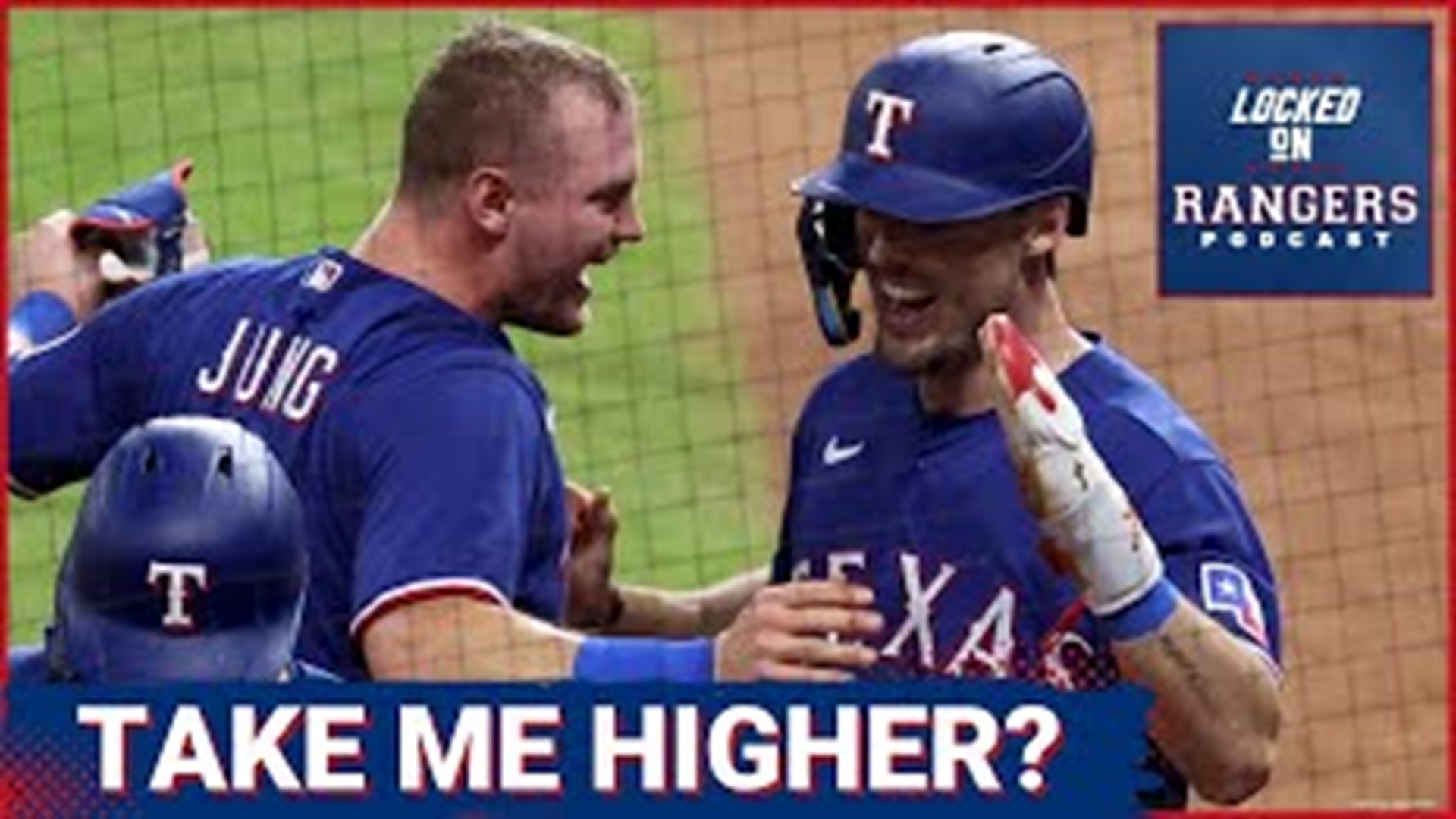 Why Texas Rangers young stars Josh Jung, Evan Carter are crucial to