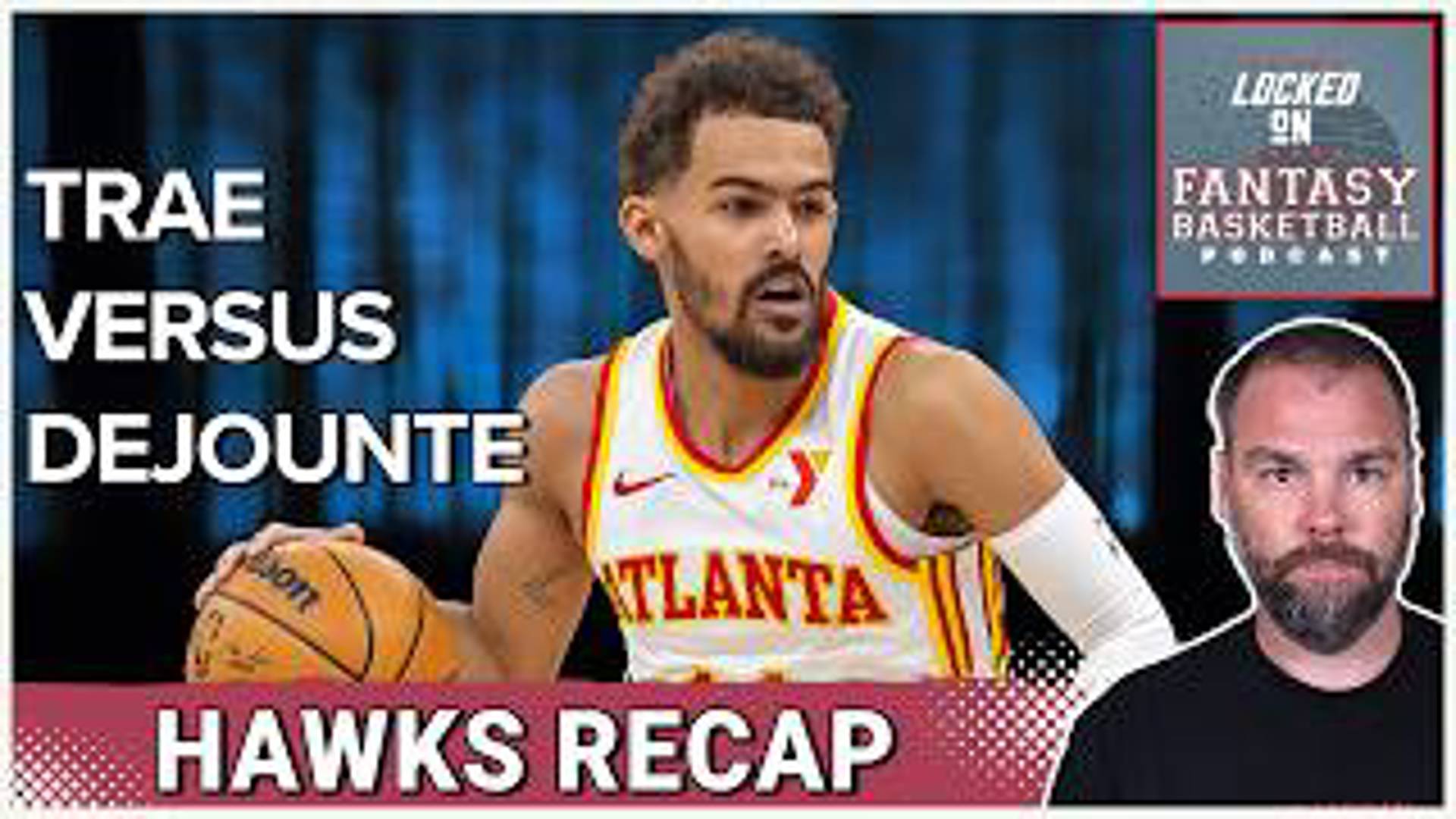 Josh Lloyd explores the Atlanta Hawks' tumultuous season, from the chemistry struggles between Trae Young and Dejounte Murray.