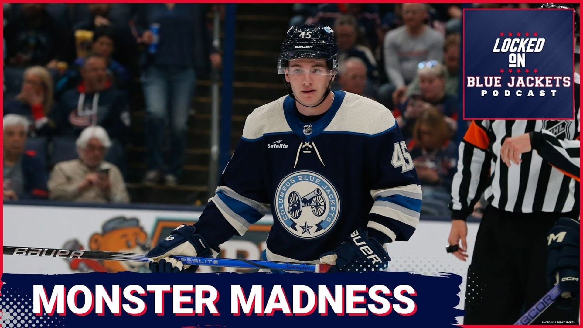 Monsters Monday is here, and the Monsters are rolling, getting wins 7 and 8 in a row this weekend vs Milwaukee!